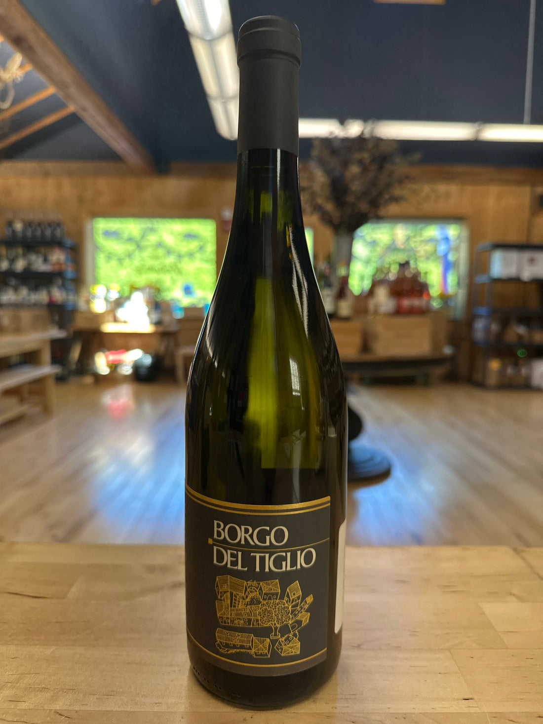 Borgo del Tiglio, Ronco della Chiesa, Friuli, Italy 2021