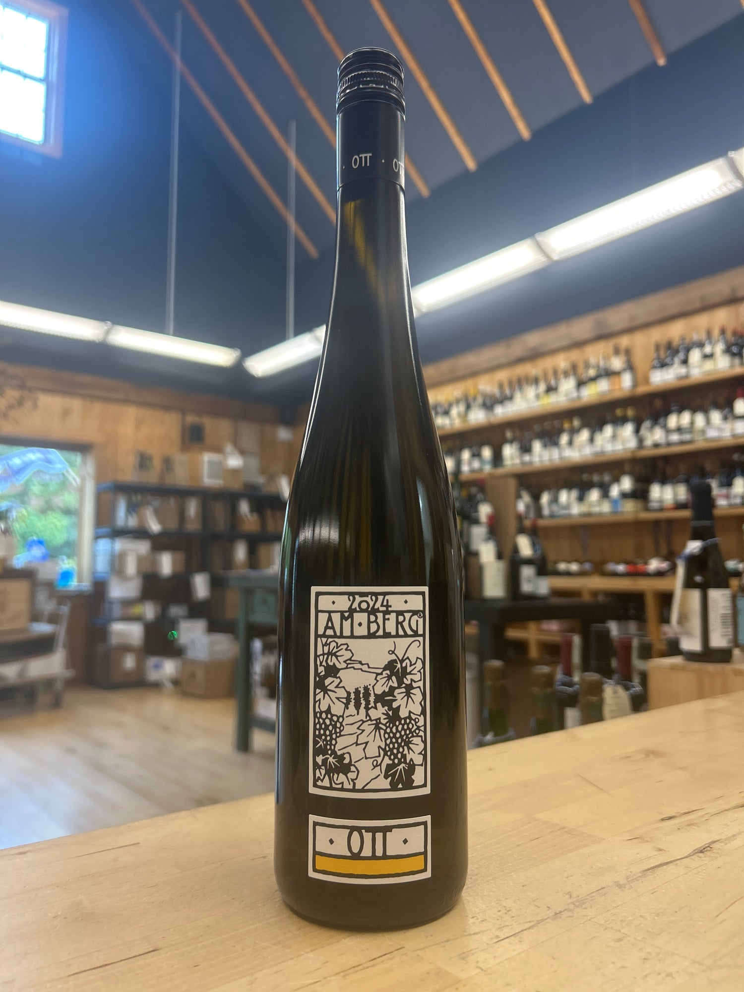 Domaine Ott, Gruner Veltliner Amberg 2024, Austria