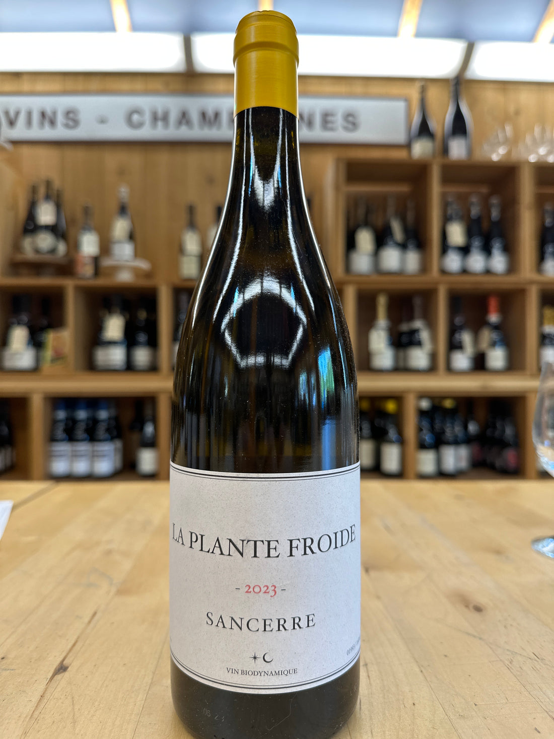 Nozay, Sancerre, La Plante Froide 2023