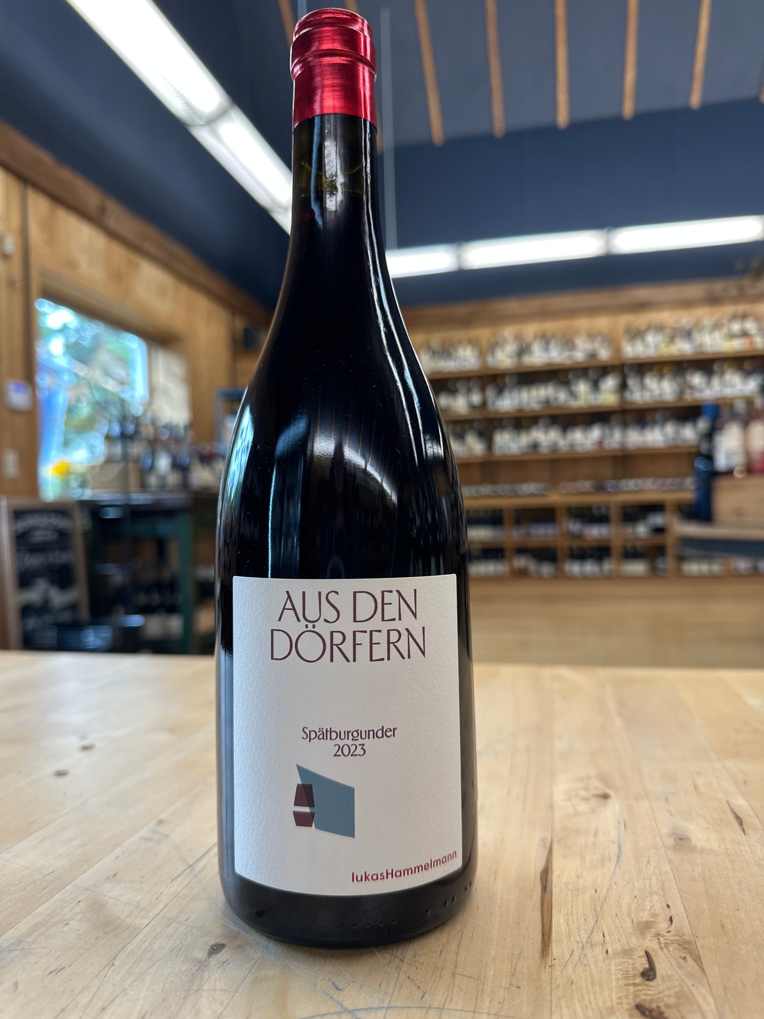 Hammelmann, Spatburgunder &quot;H&quot; 2023