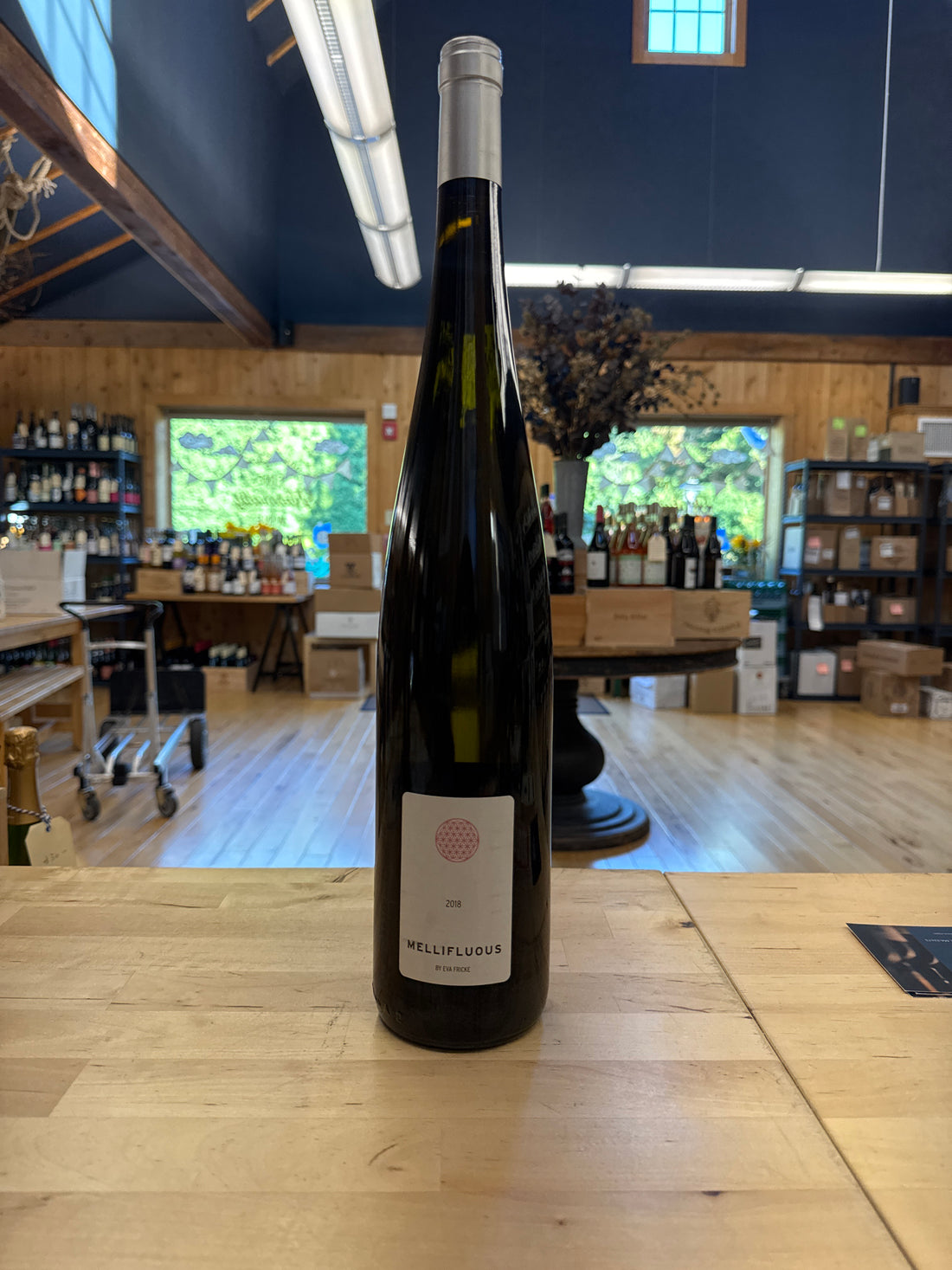 Eva Fricke, Mellifluous, Riesling, Rheingau, Germany 2018 1.5L