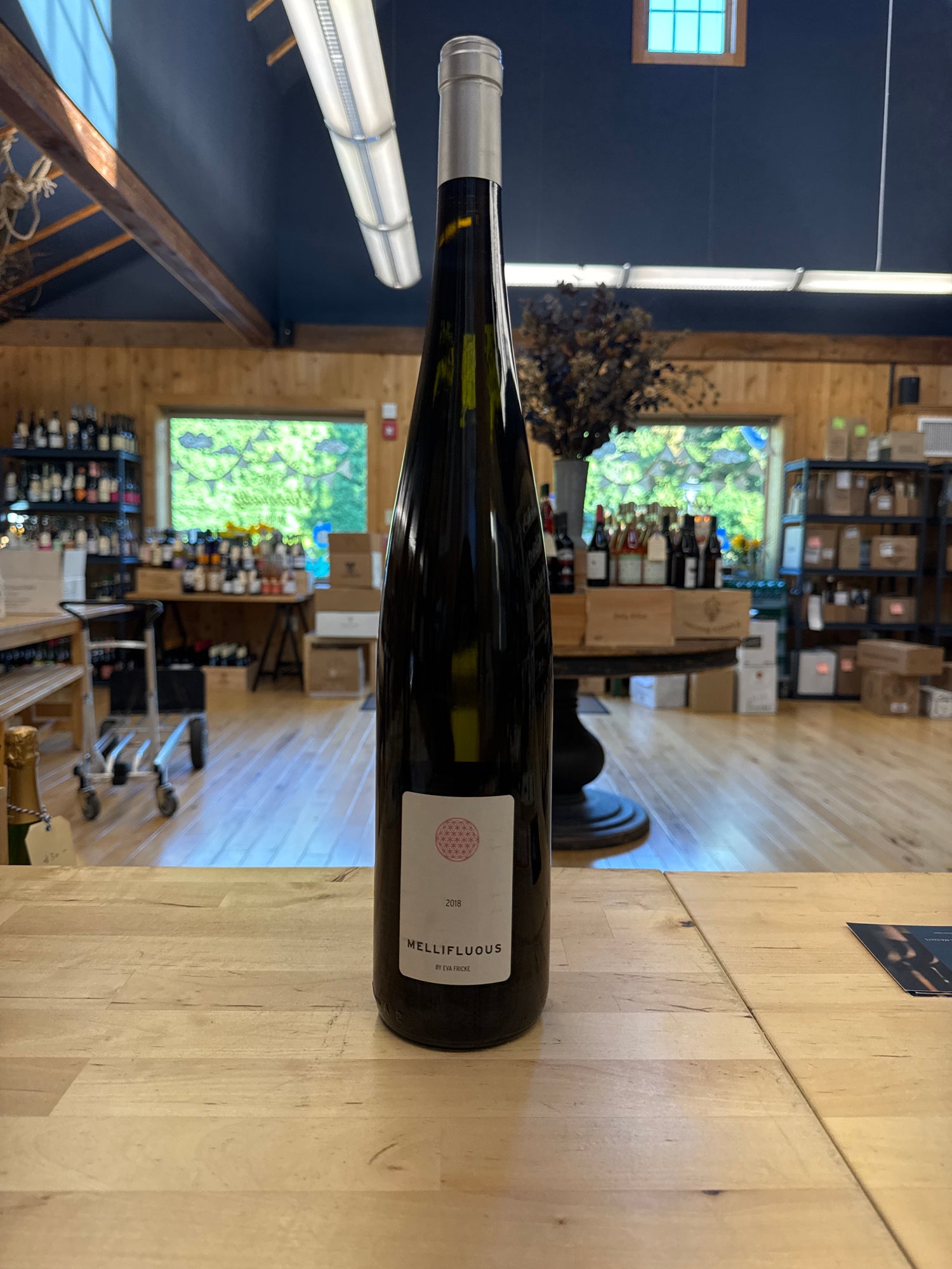 Eva Fricke, Mellifluous, Riesling, Rheingau, Germany 2018 1.5L