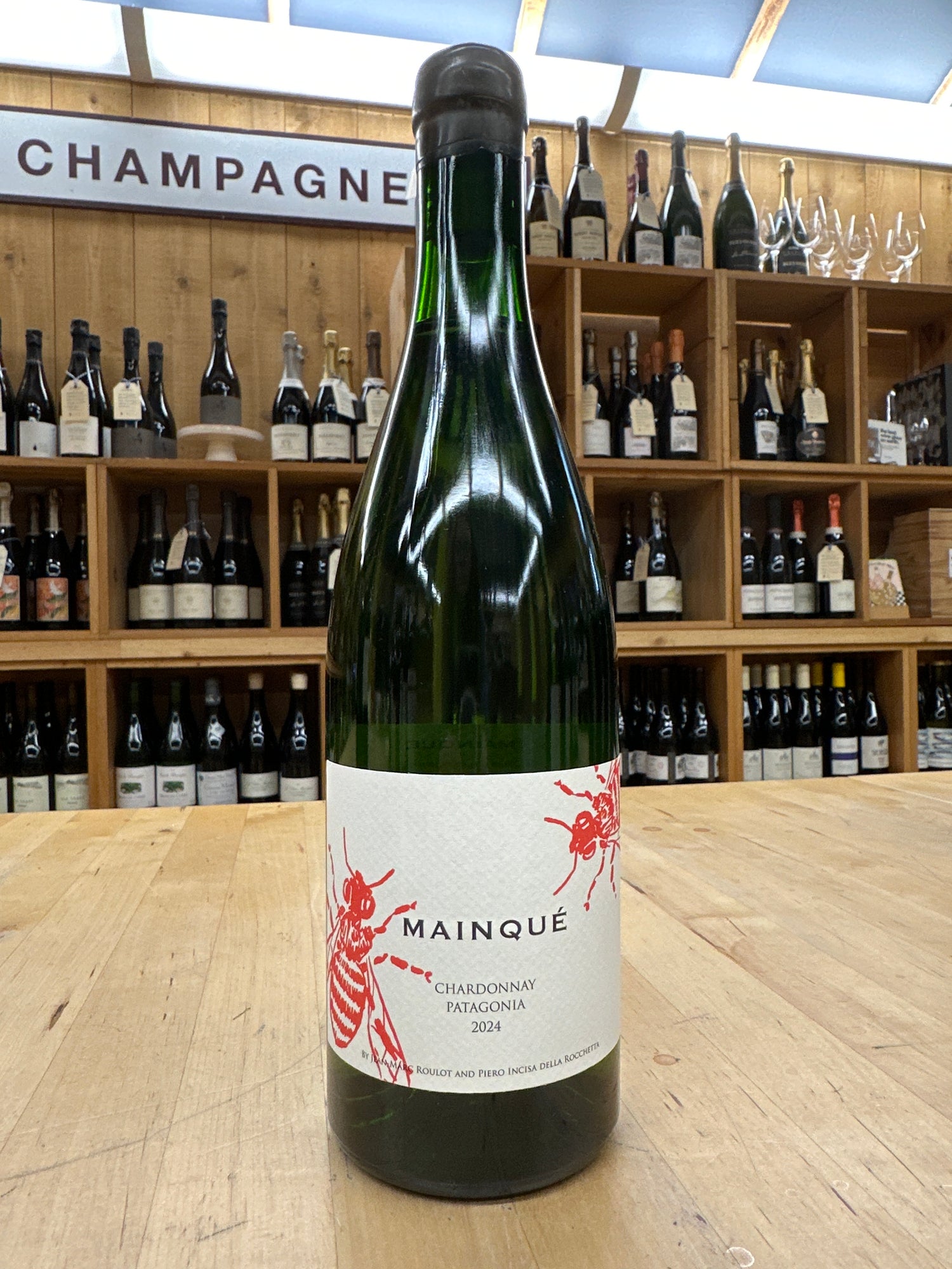 Bodega Chacra, Mainqué, Patagonia 2024