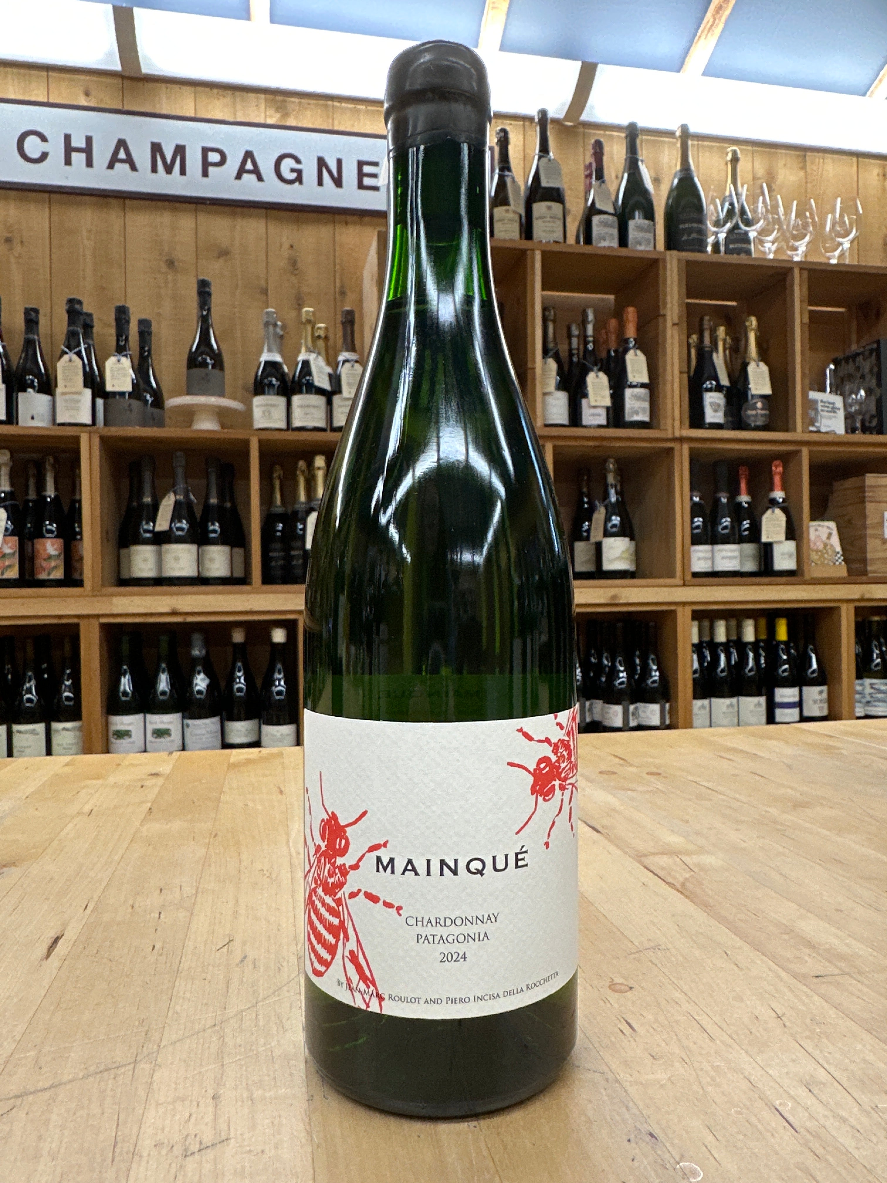 Bodega Chacra, Mainqué, Patagonia 2024