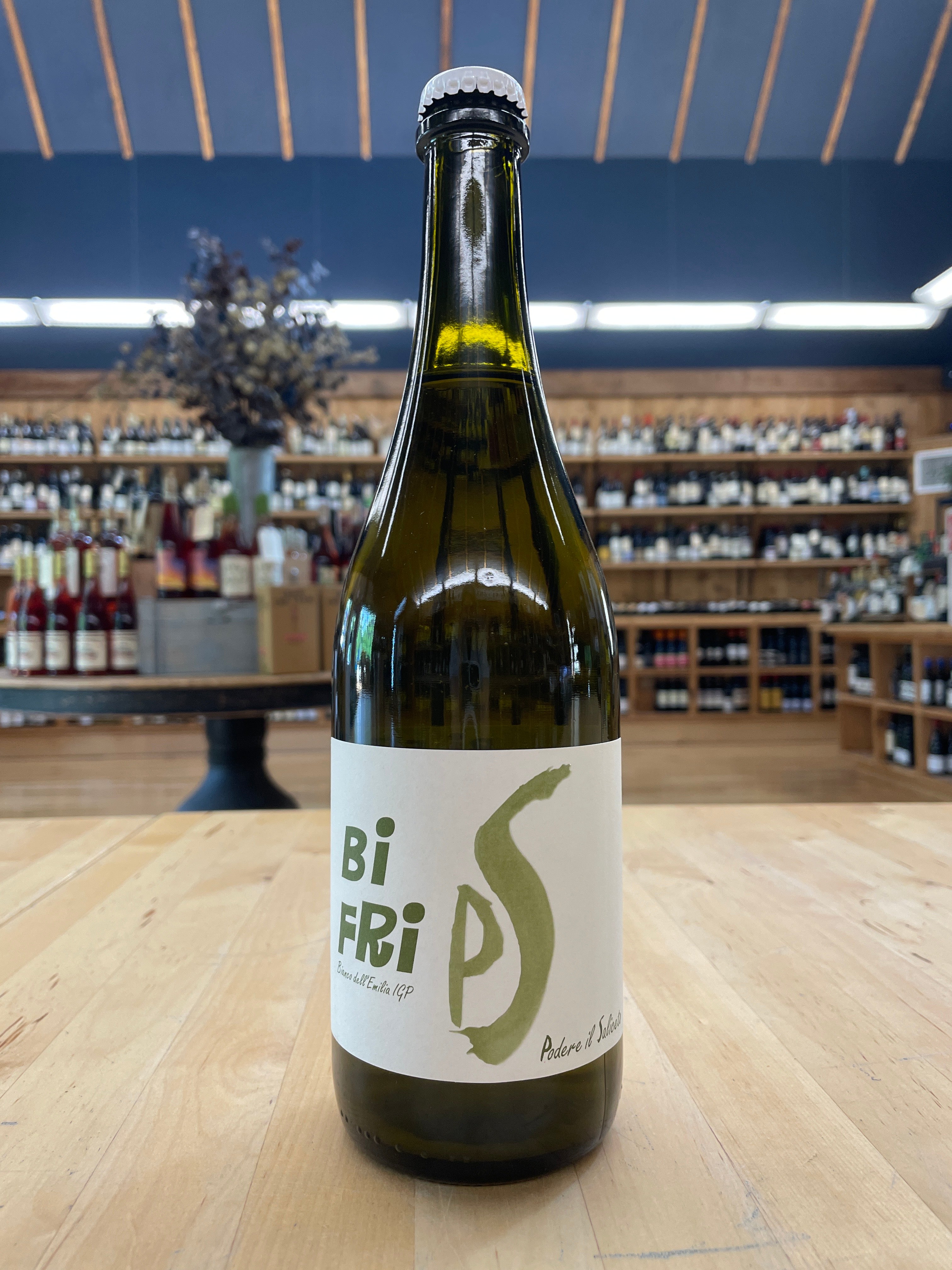 Podere Il Saliceto, &quot;Bi Fri Bianco&quot;, Emilia Romagna NV