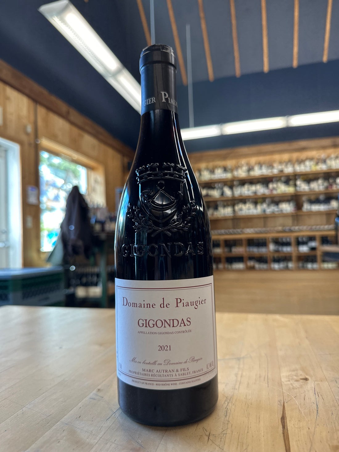 Piaugier, Gigondas 2021