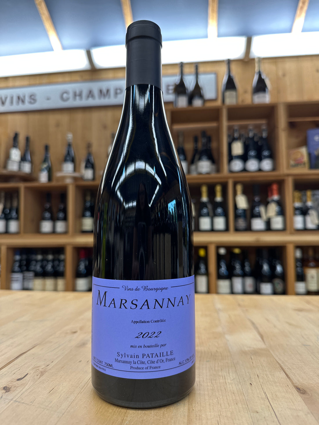 Pataille, Marsannay Rouge 2022