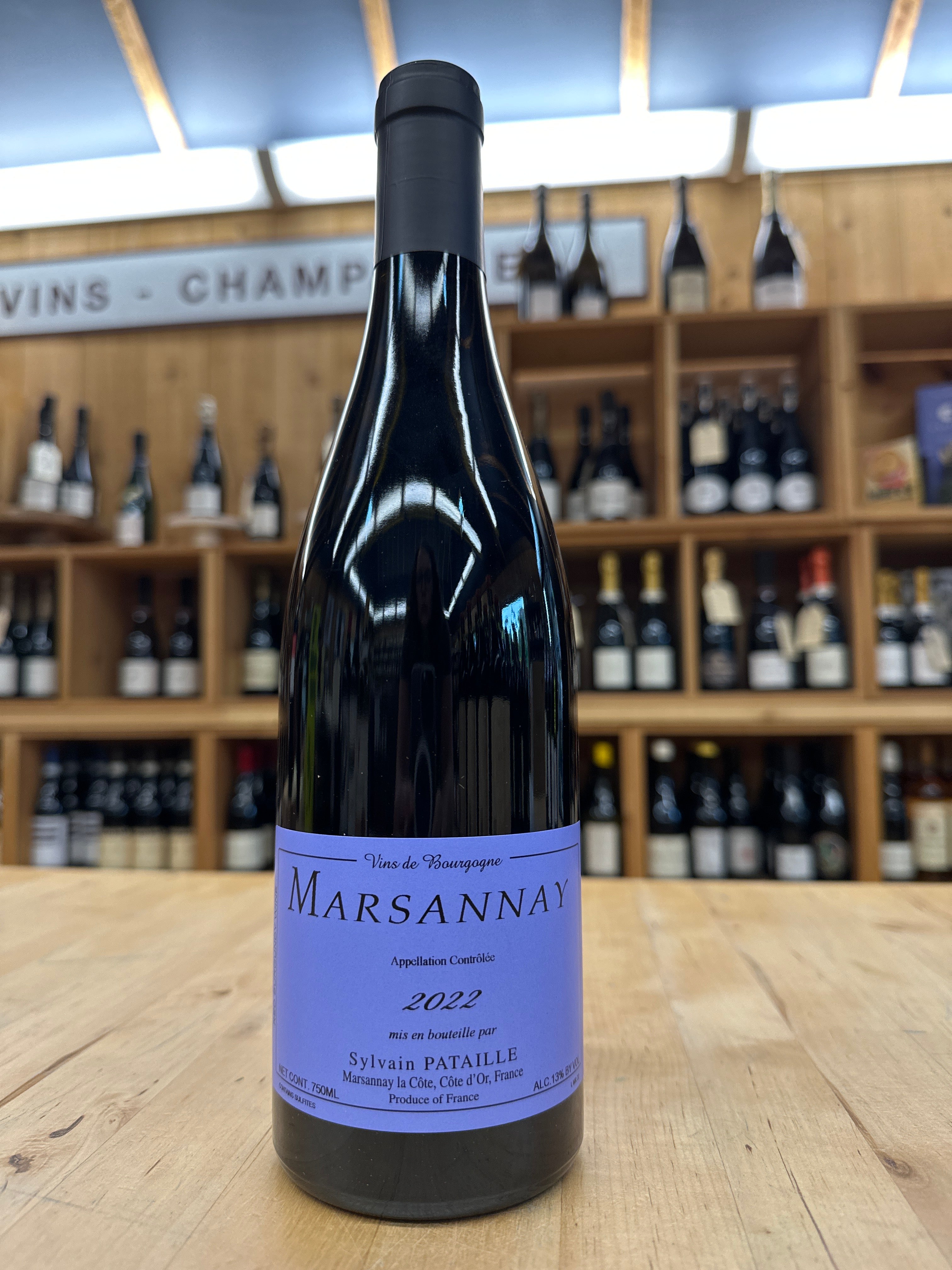 Pataille, Marsannay Rouge 2022