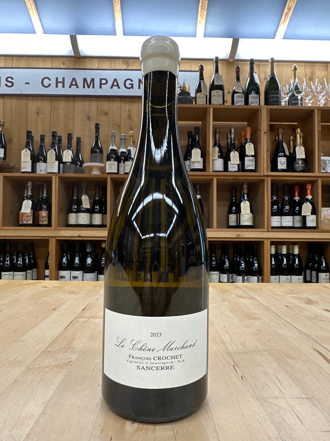 Francois Crochet, Chene Marchand, Sancerre 2023