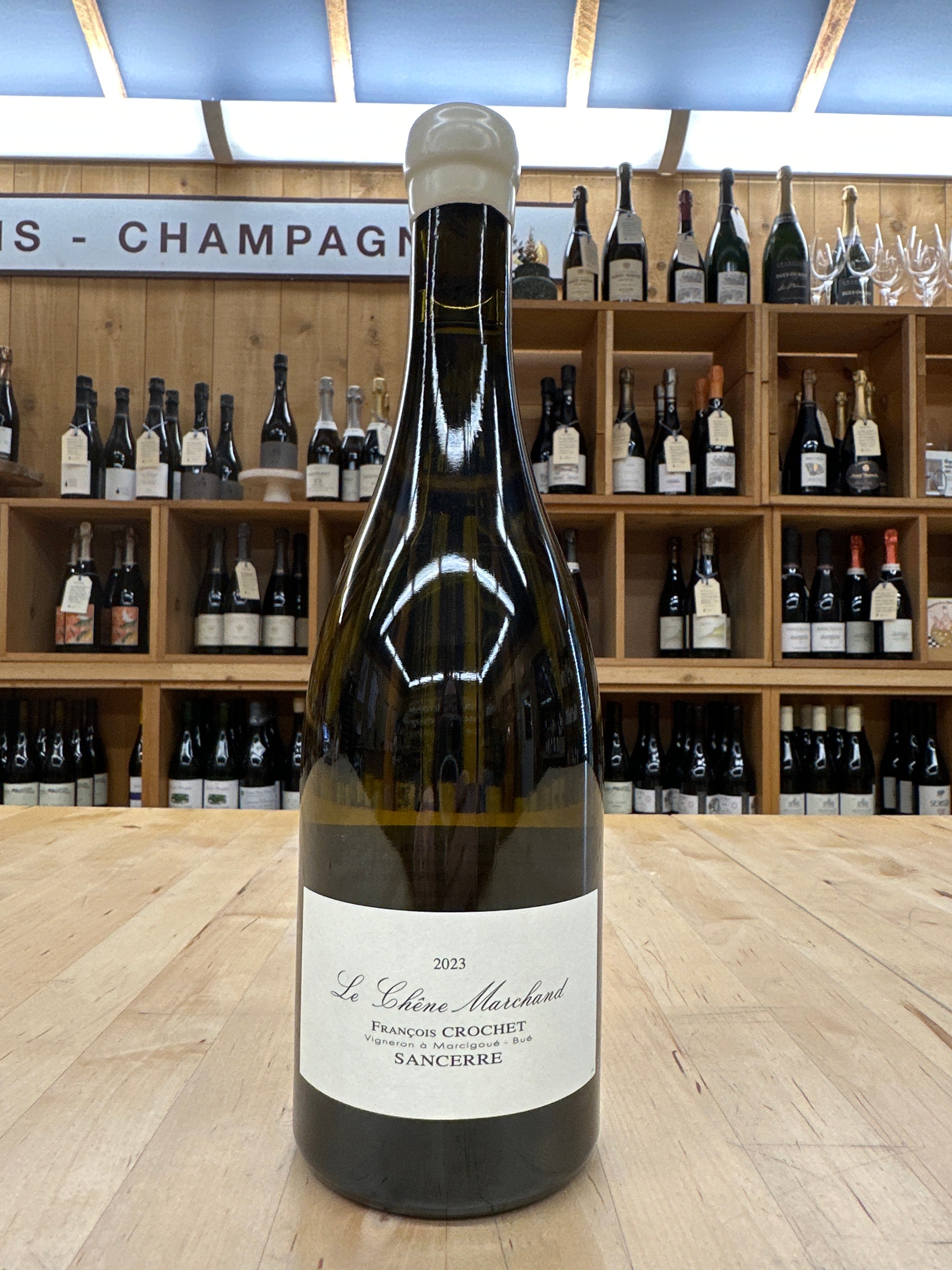 Francois Crochet, Chene Marchand, Sancerre 2023