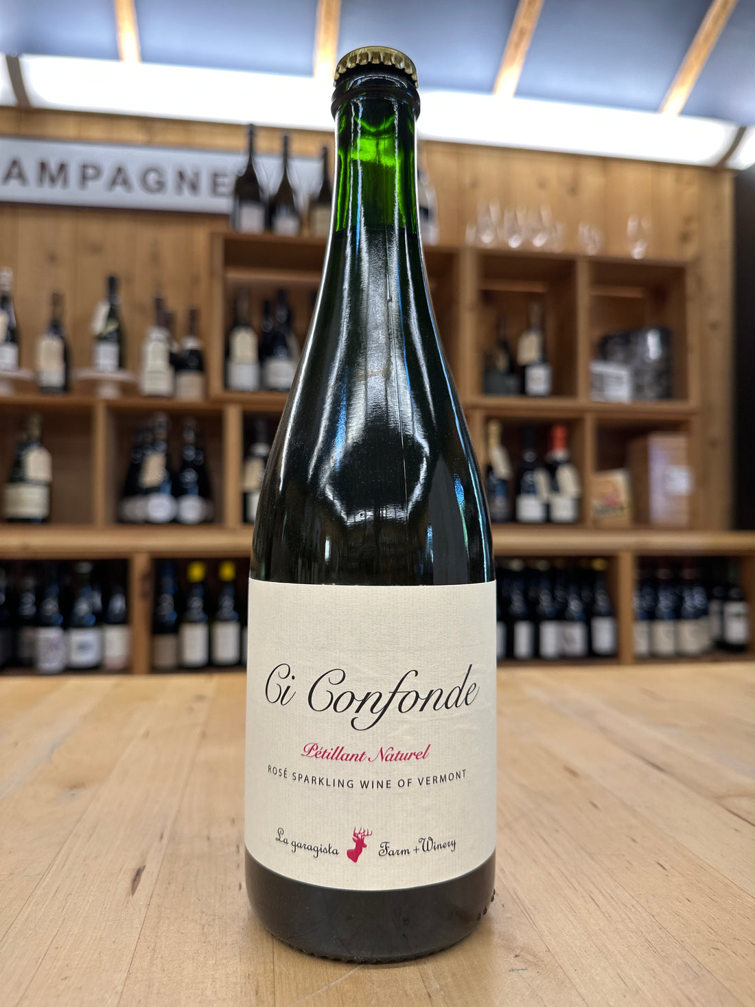 La Garagista, Ci Confonde Rose, Vermont 2024