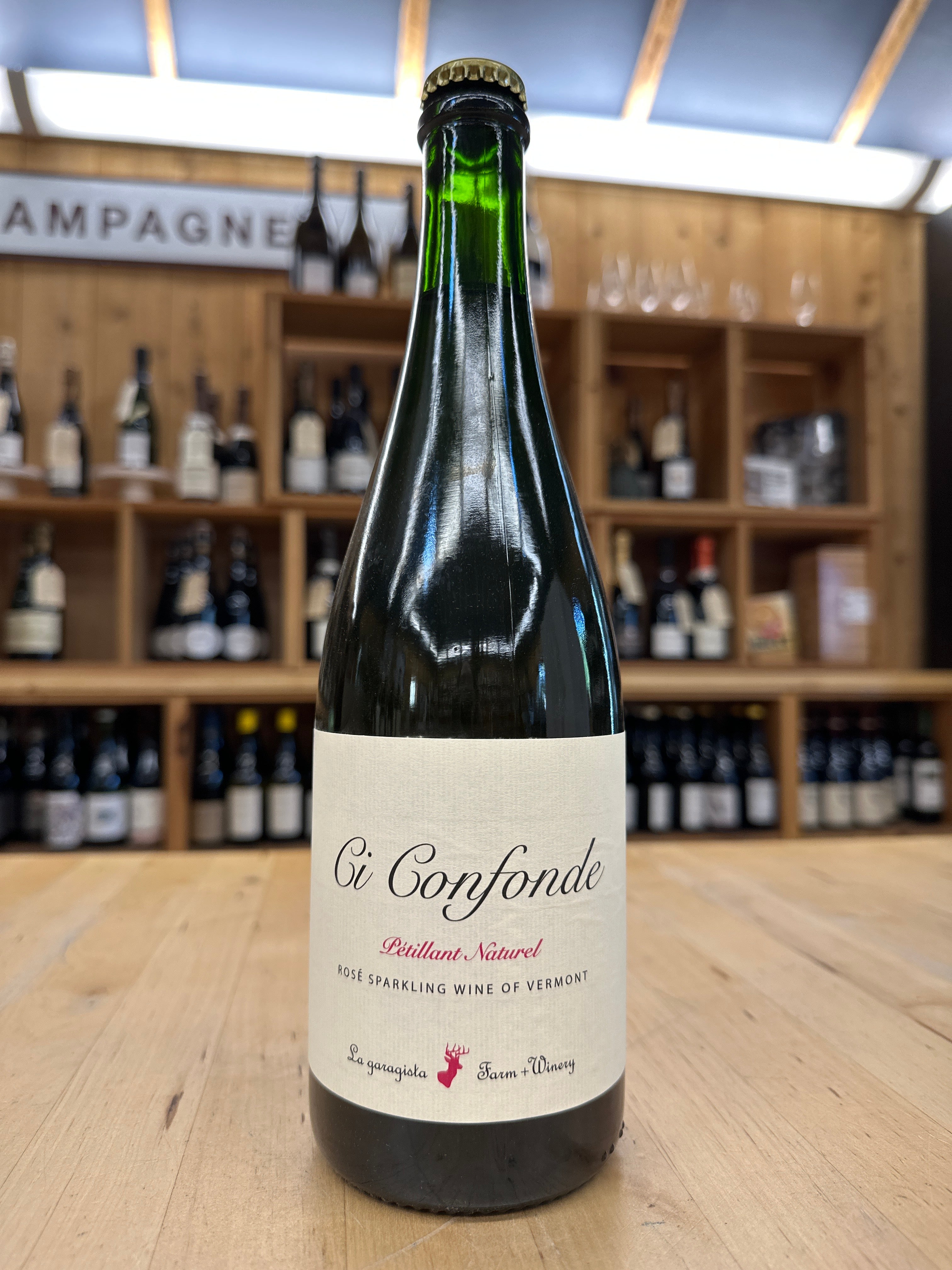 La Garagista, Ci Confonde Rose, Vermont 2024