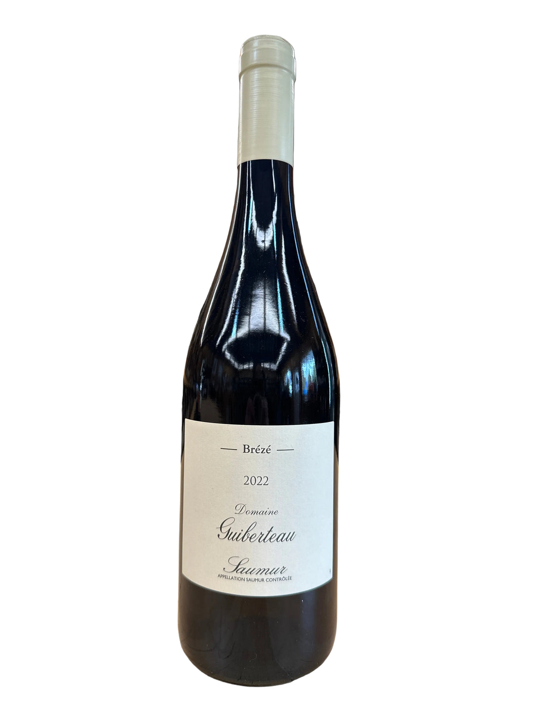 Guiberteau, Saumur Blanc Breze, Loire 2022