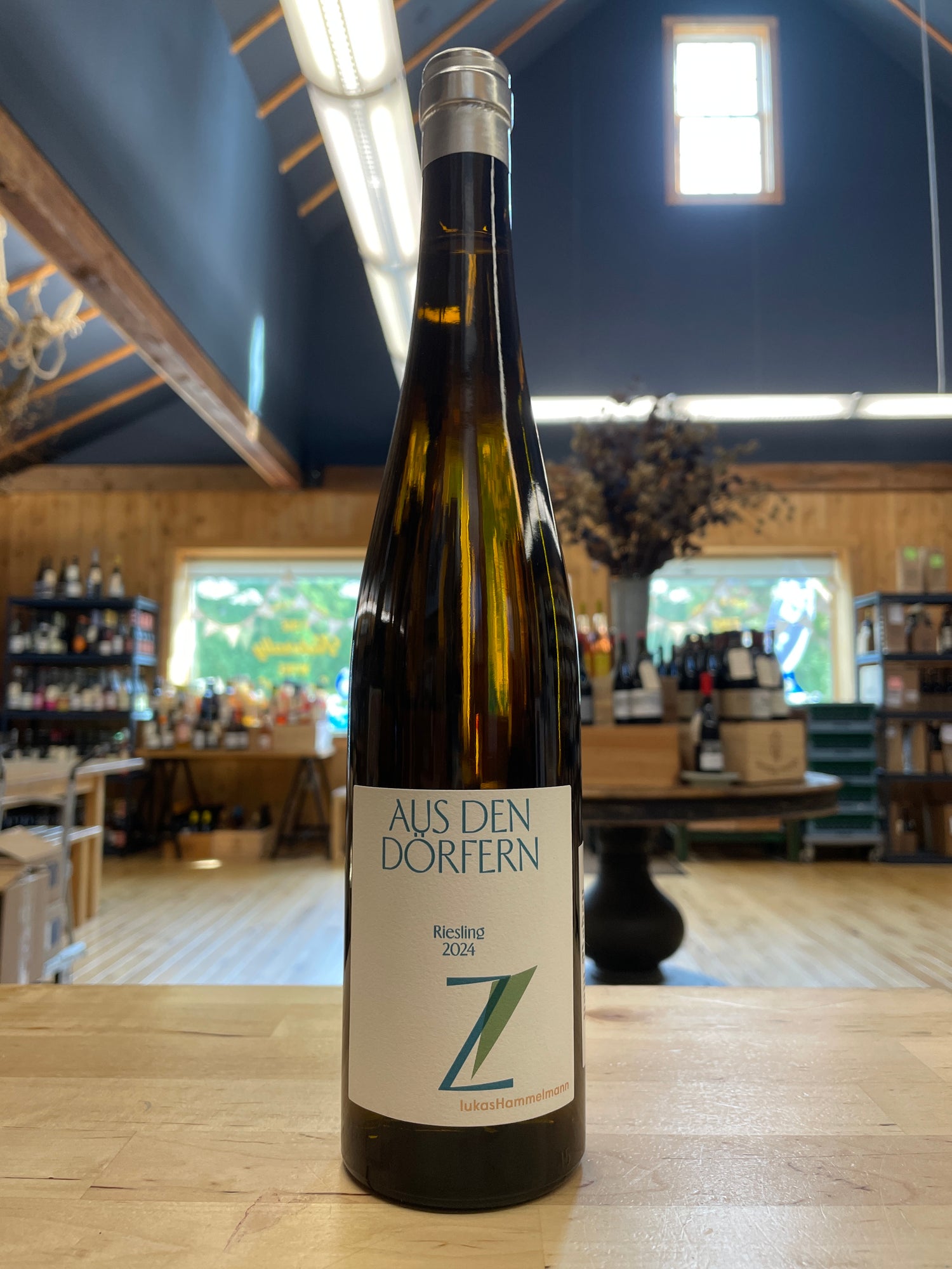 Hammelmann, Riesling Trocken "Z" 2024
