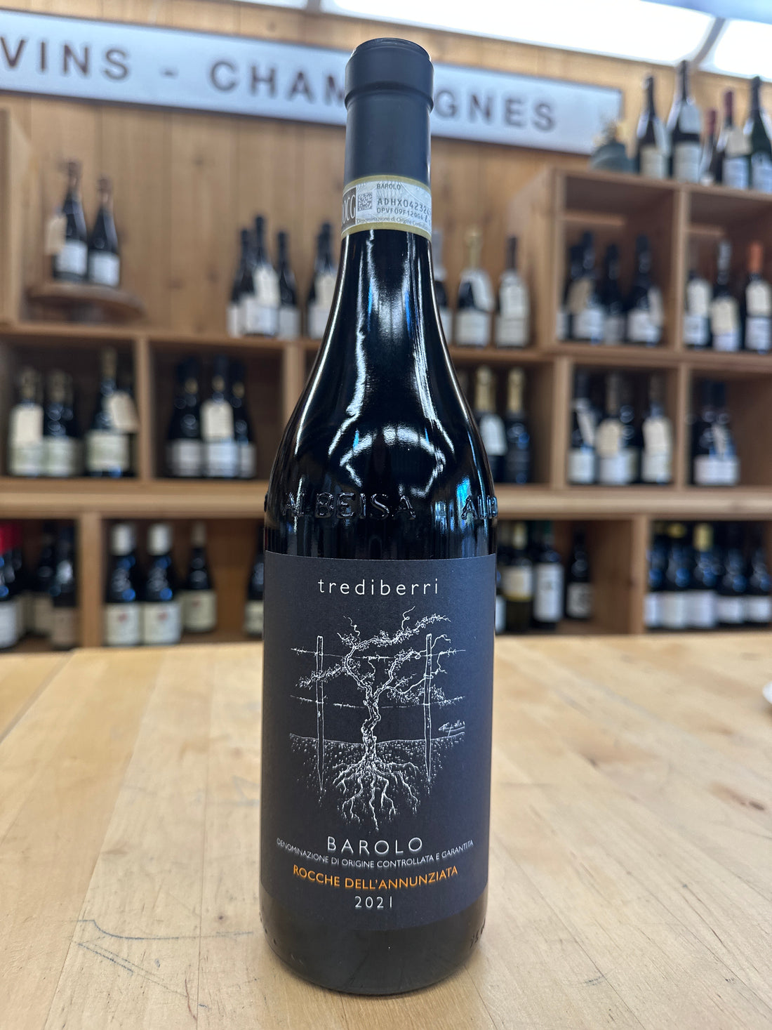 Trediberri, La Morra, Barolo Rocche dell&