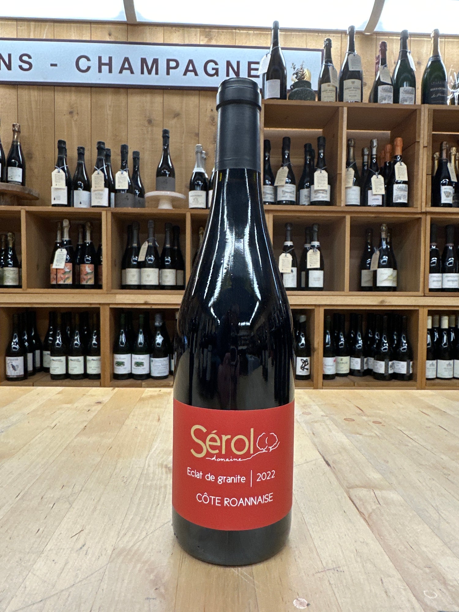 Serol, Cote Roannaise Eclat de Granit