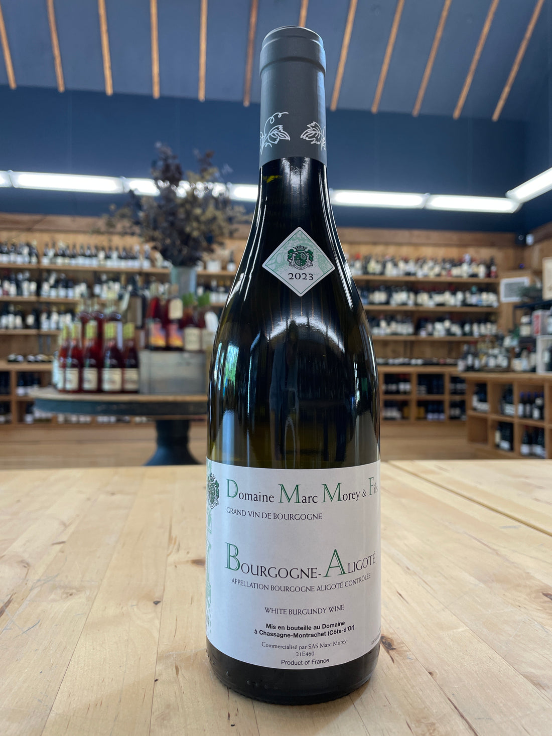 Marc Morey, Bourgogne Aligote 2023