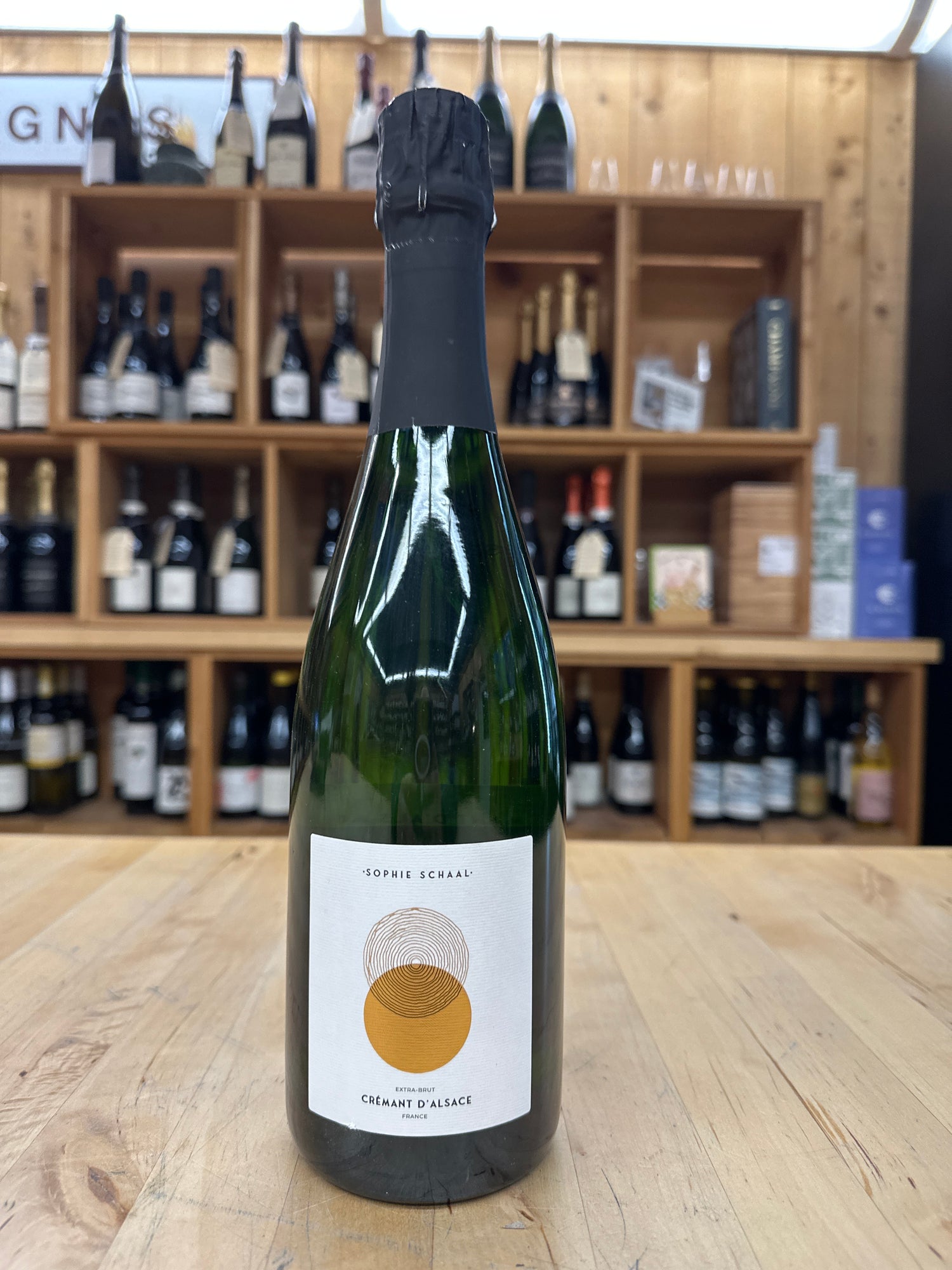 Sophie Schaal, Cremant d&