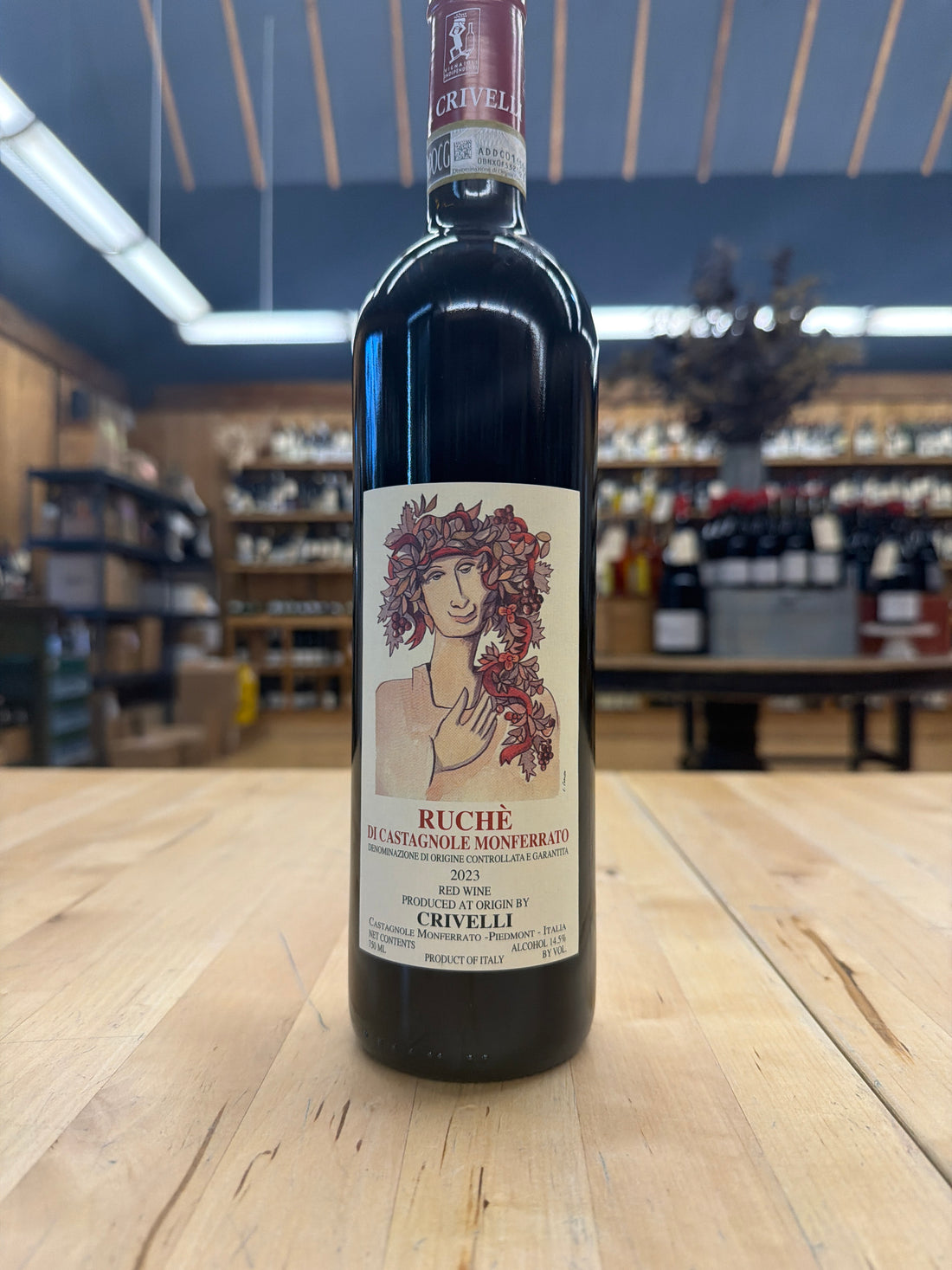 Crivelli, Ruche di Castagnole Monferrato