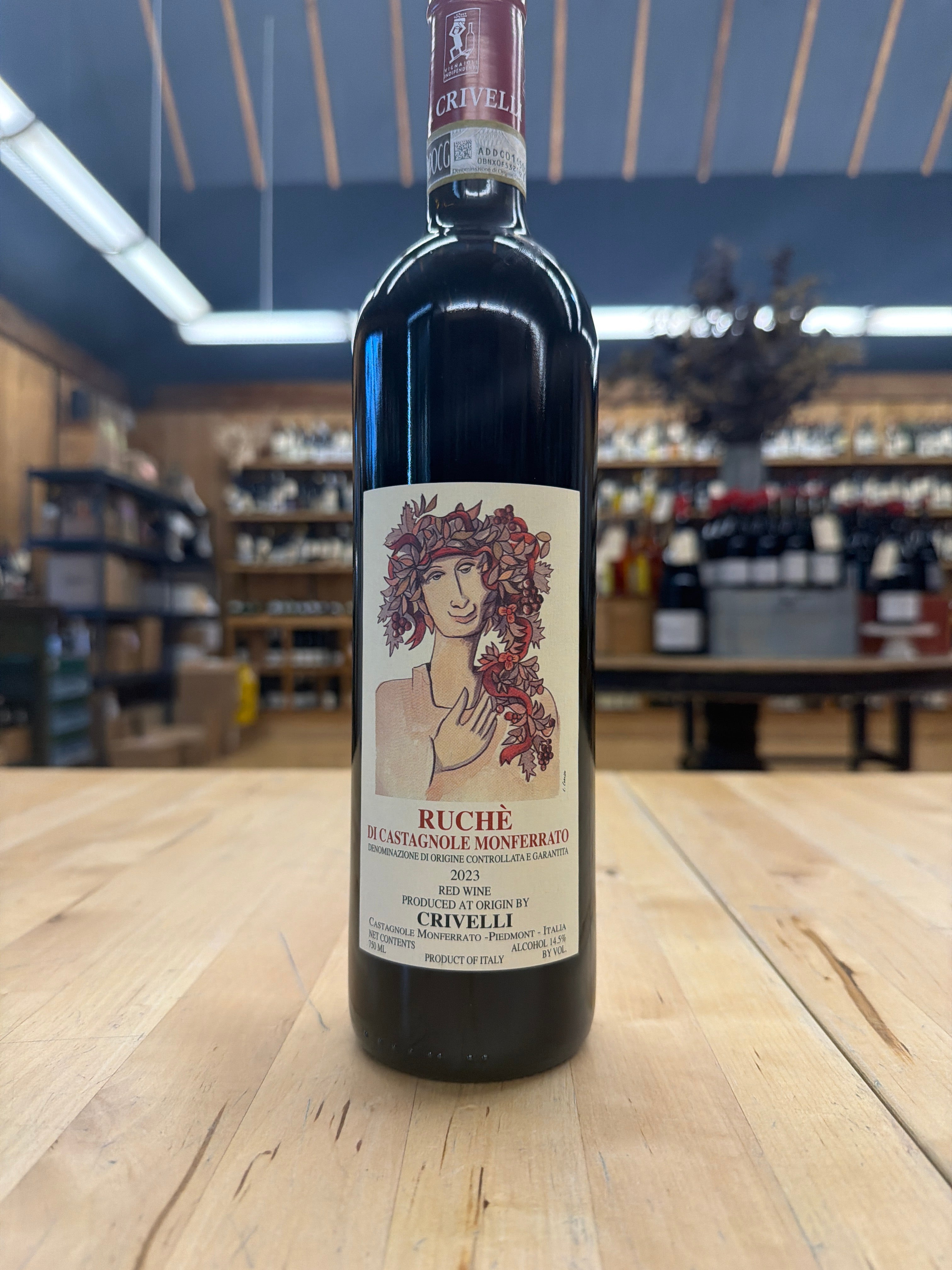 Crivelli, Ruche di Castagnole Monferrato