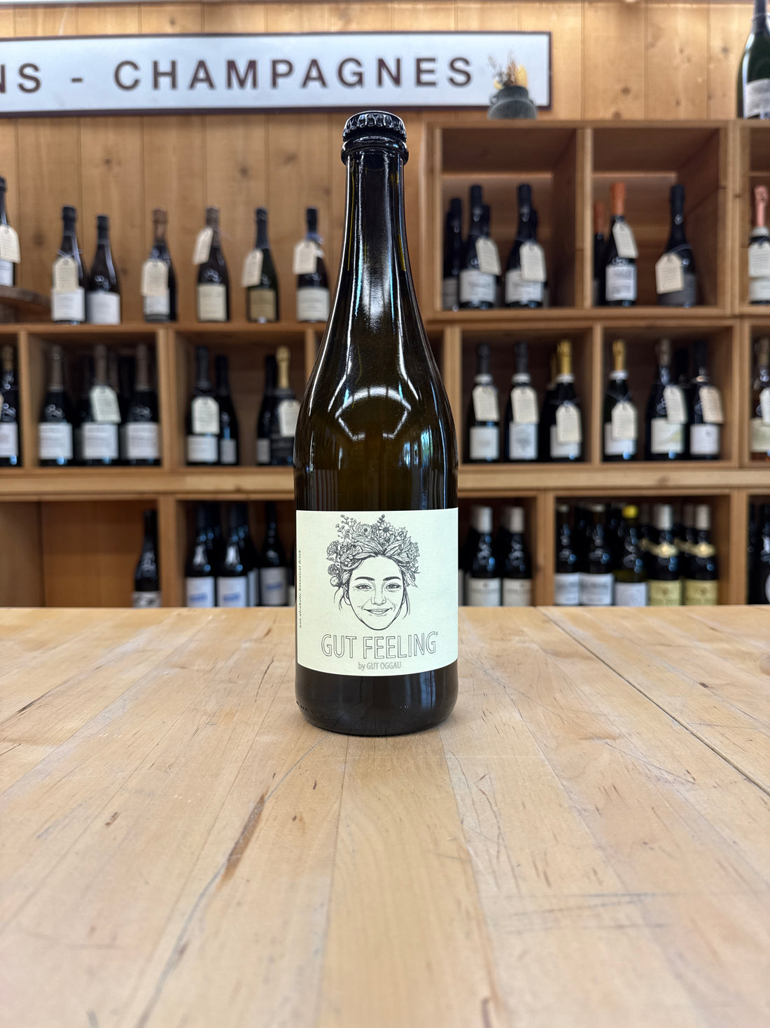Gut Oggau, Gut Feeling, Austria (Non-Alcoholic)