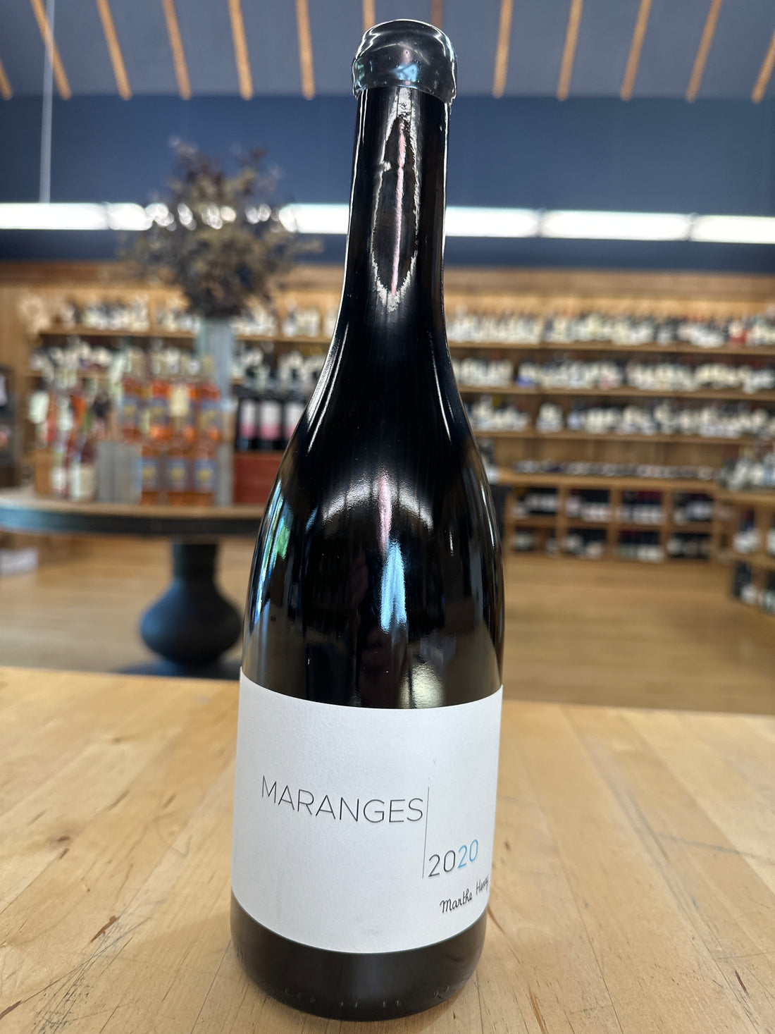 Marthe Henry, Maranges Rouge, Burgundy 2020