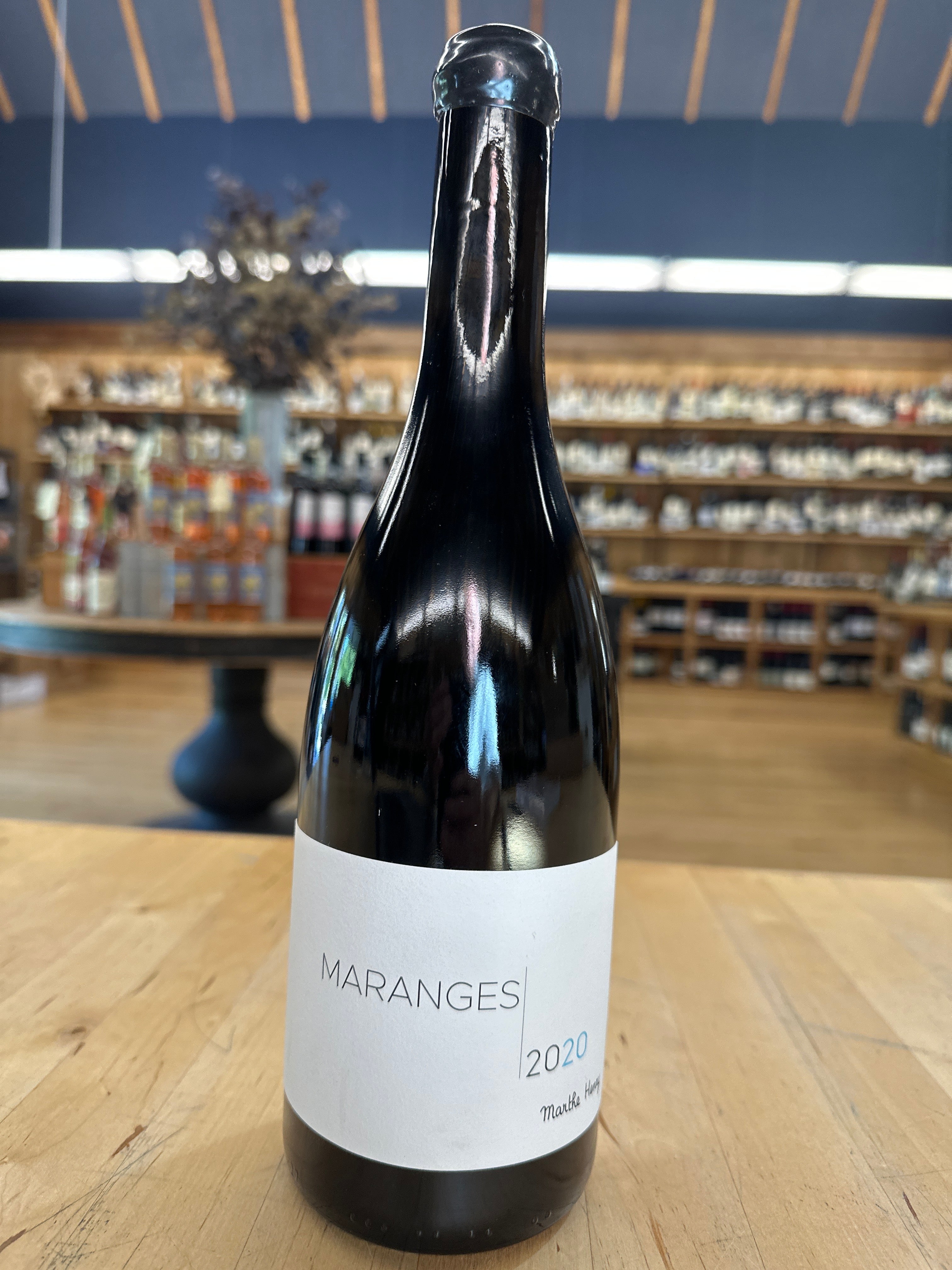 Marthe Henry, Maranges Rouge, Burgundy 2020