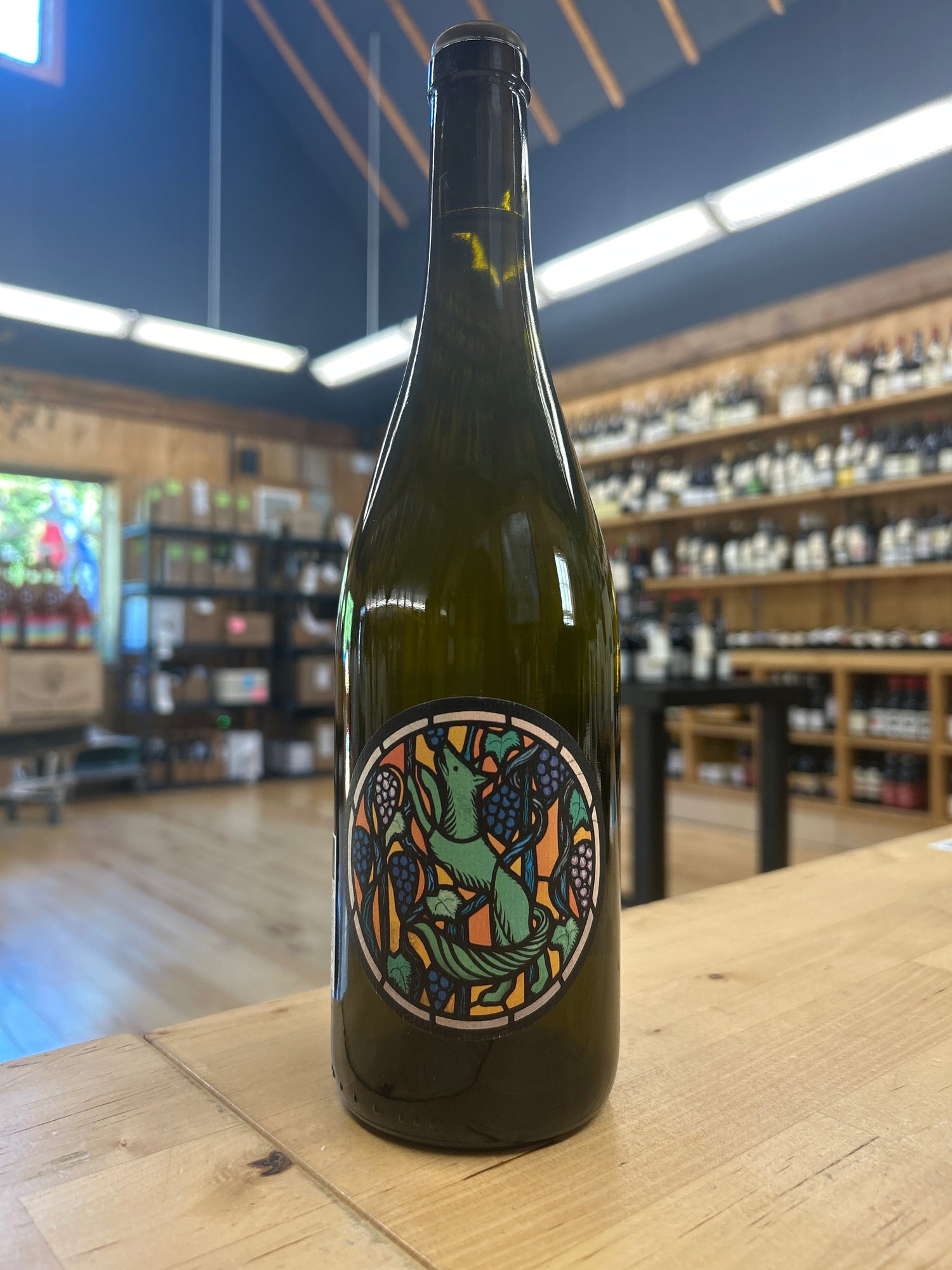 Julien Renard, Weissburgunder, Mosel, 2023