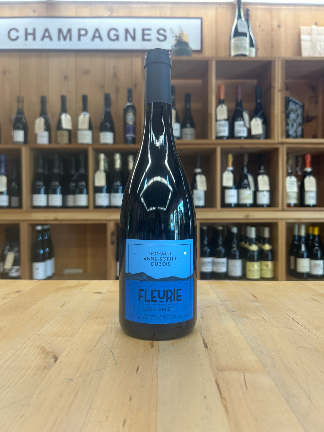 Dubois, Fleurie, "Alchemiste", Beaujolais 2023