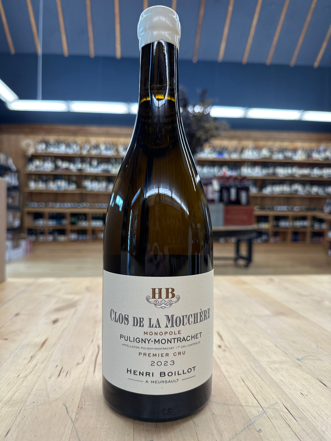Henri Boillot, Clos de la Mouchere 2023