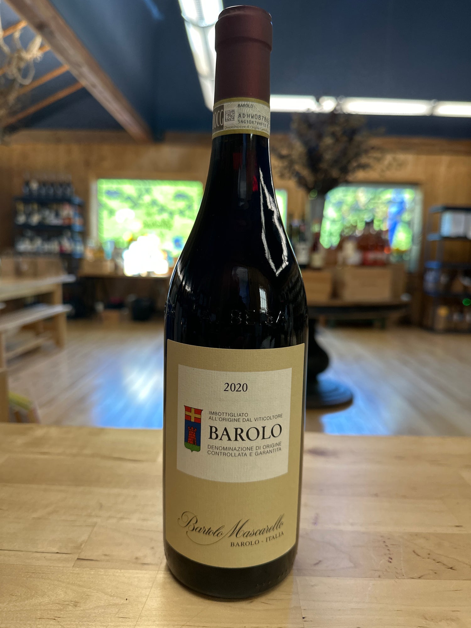 Bartolo Mascarello, Barolo 2021