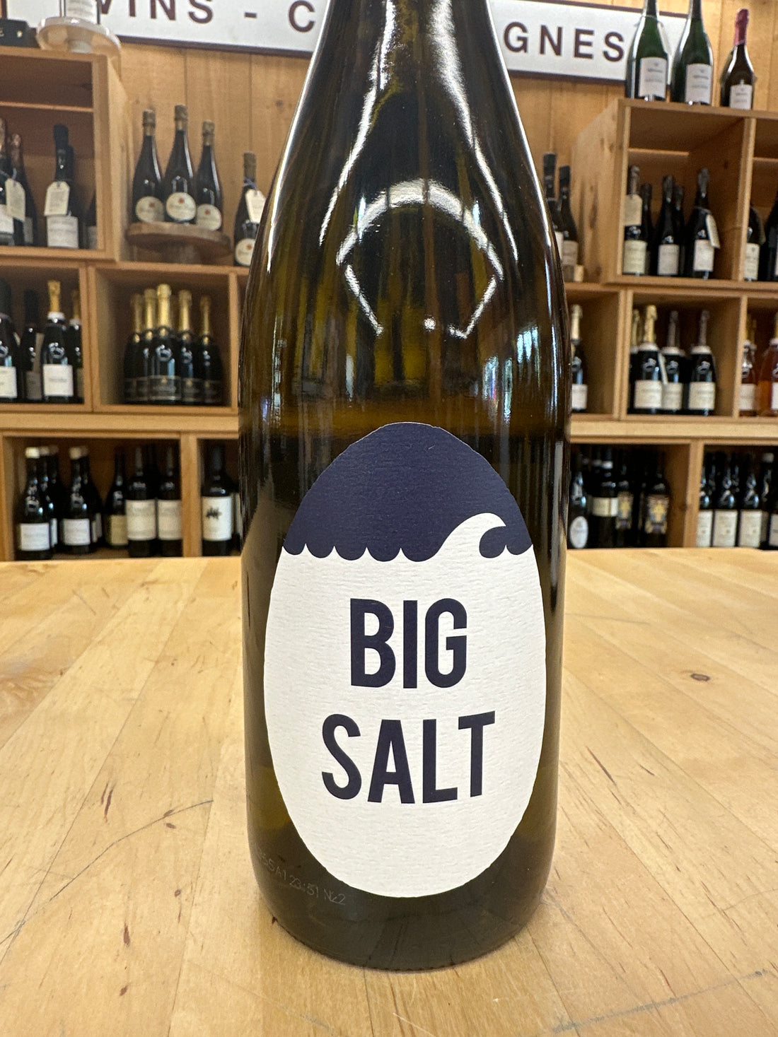 Ovum, Big Salt 2024