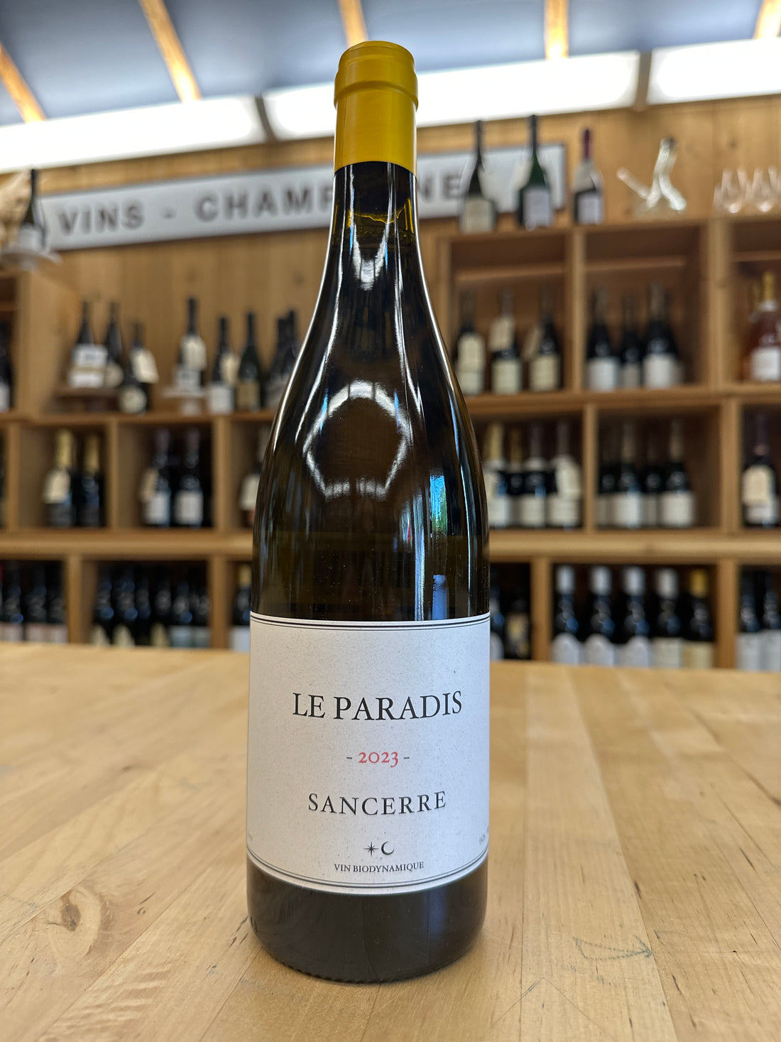 Domaine du Nozay, Sancerre, Le Paradis, Loire 2023