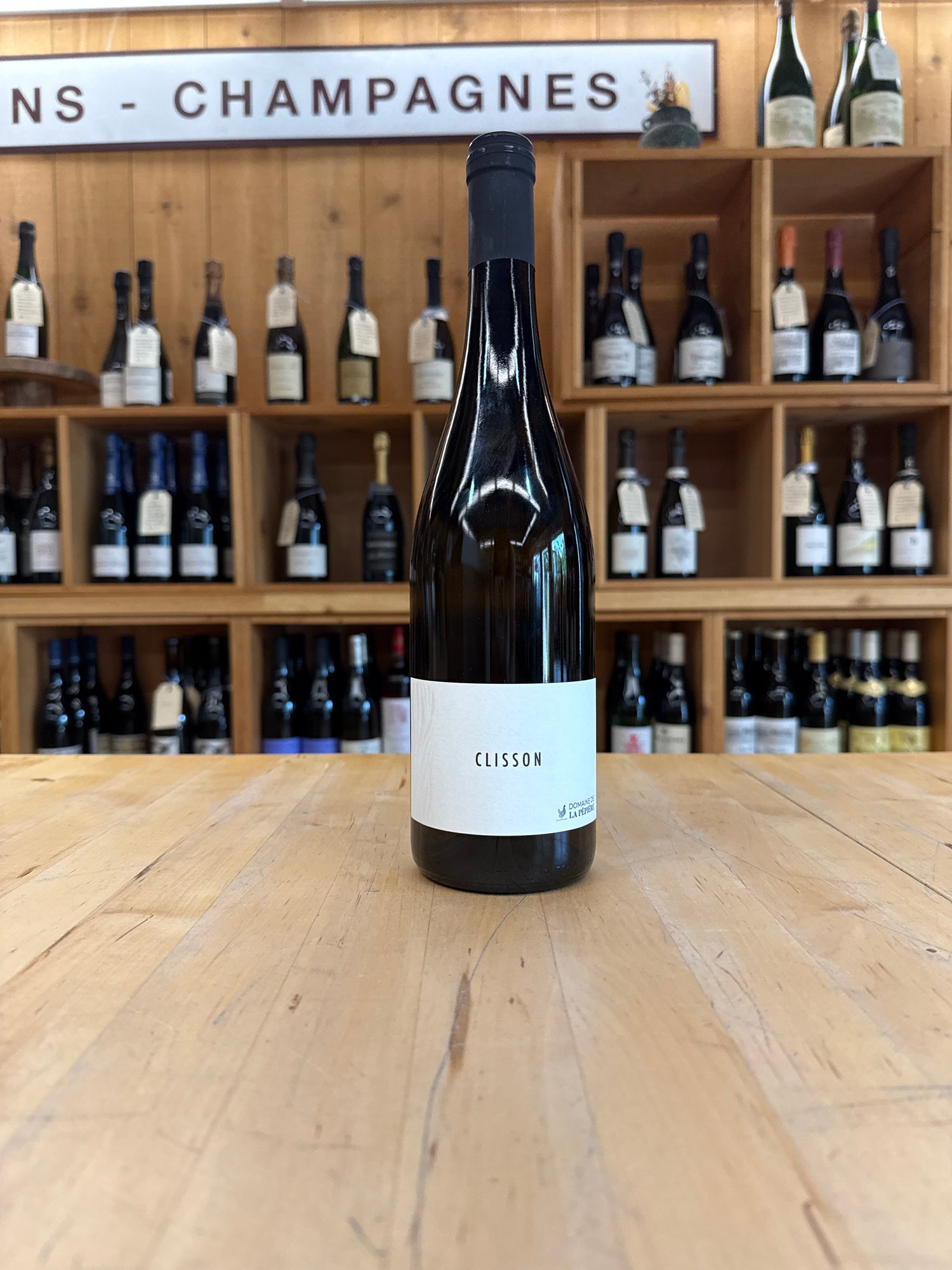 Pepiere, Clisson, Muscadet Sevre et Maine, Loire 2023