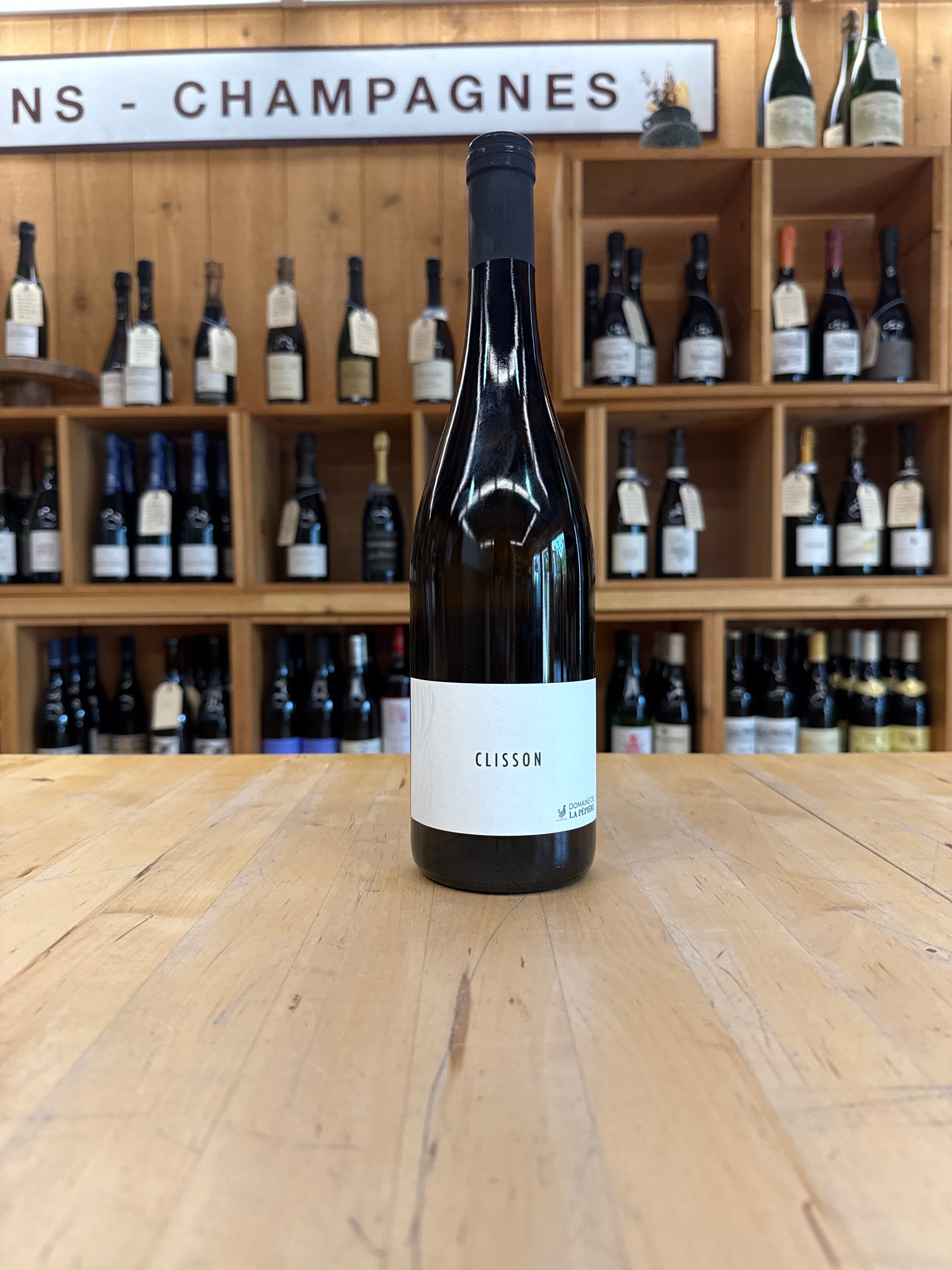Pepiere, Clisson, Muscadet Sevre et Maine, Loire 2023