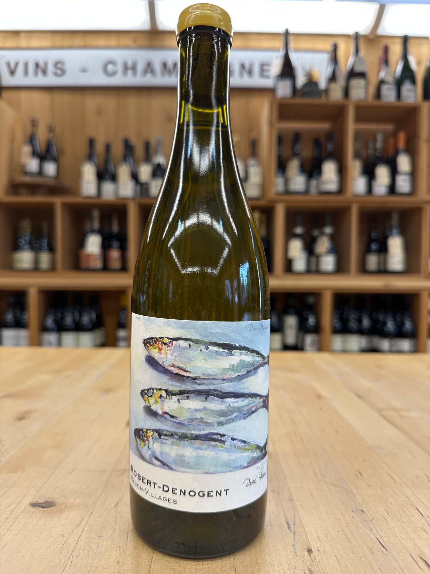 Robert Denogent, Macon Villages 2021