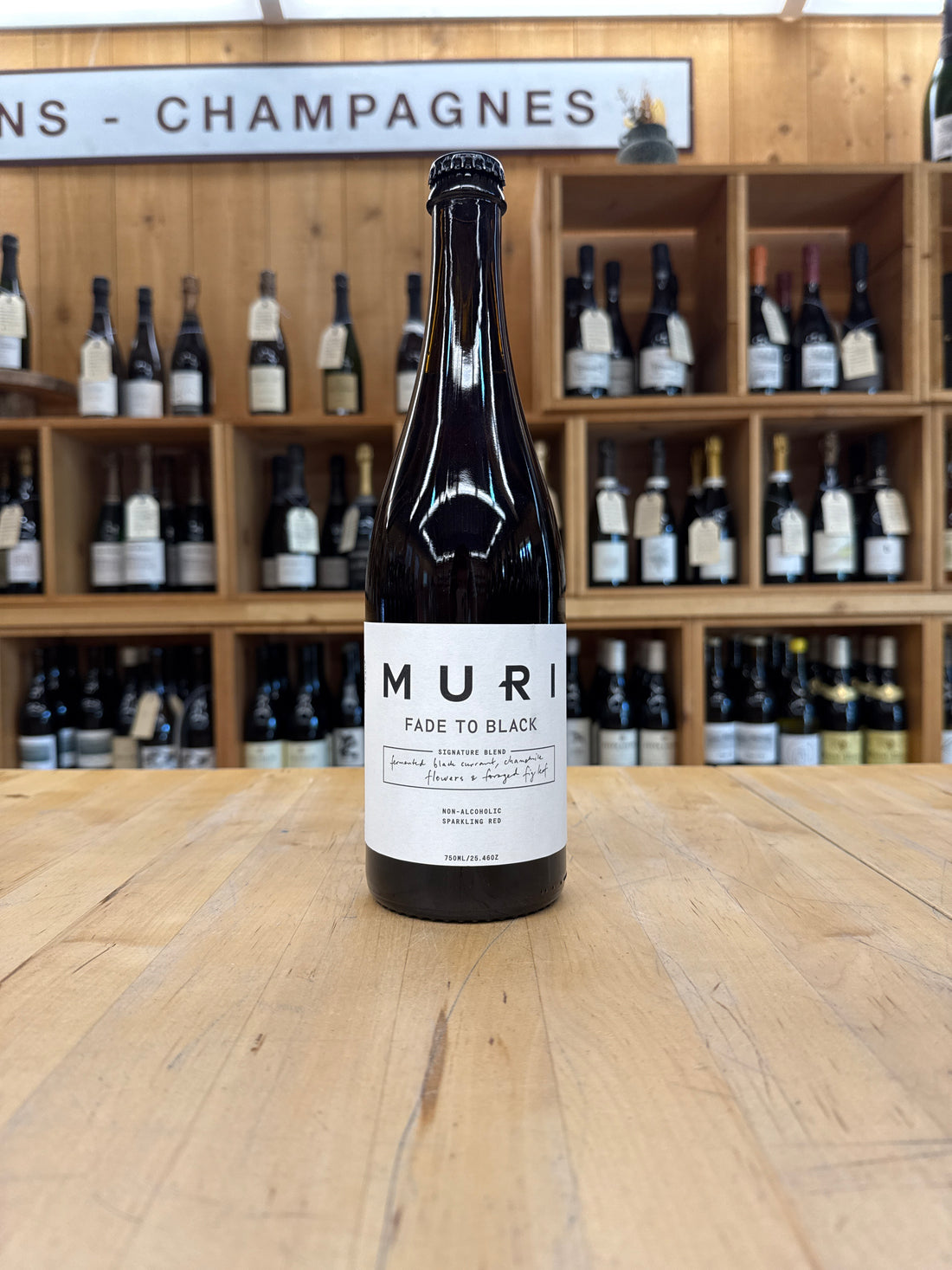 Muri, Fade to Black NOLO
