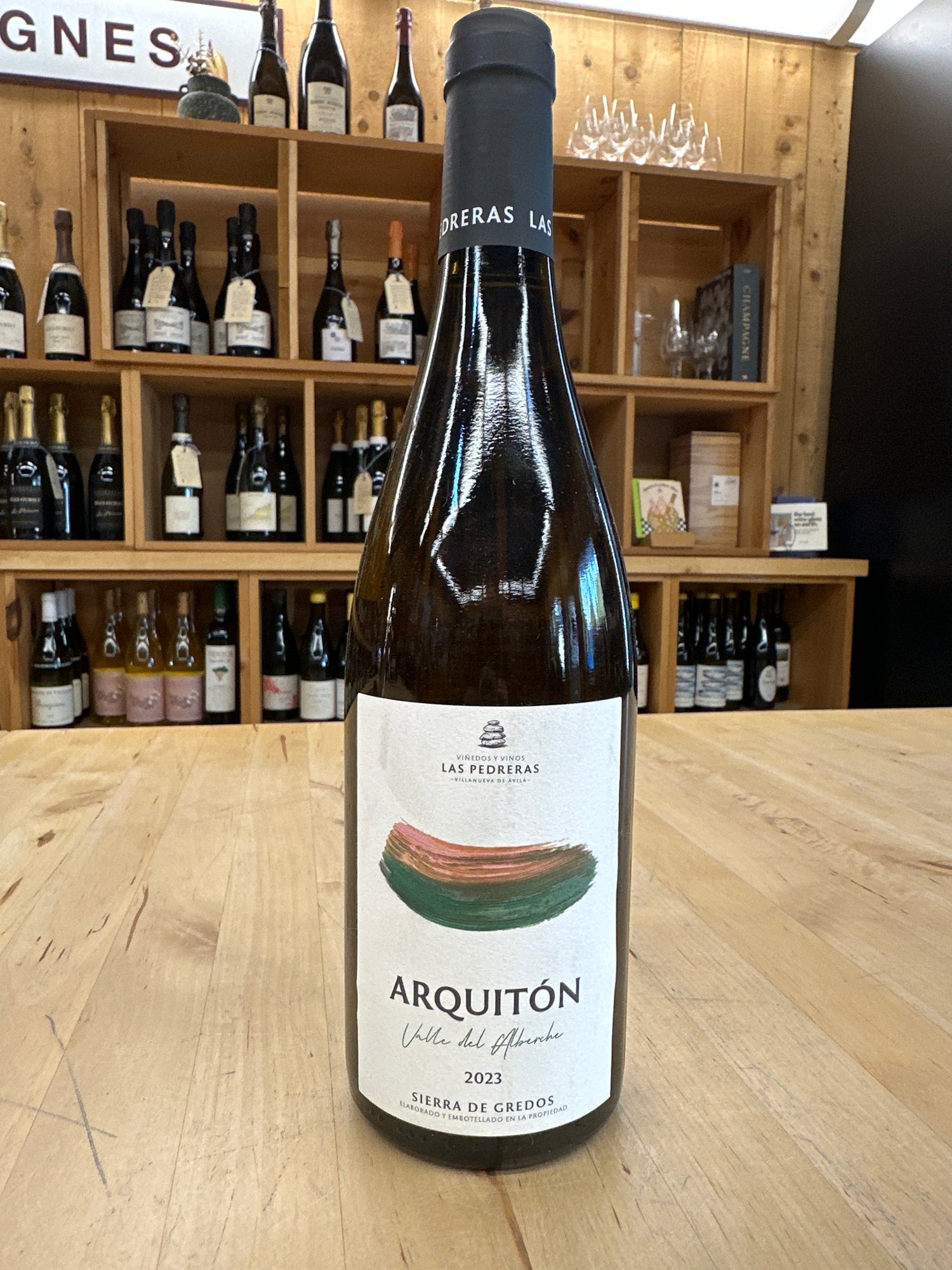 Las Pedreras, Arquiton Rose, Sierra De Gredos 2023