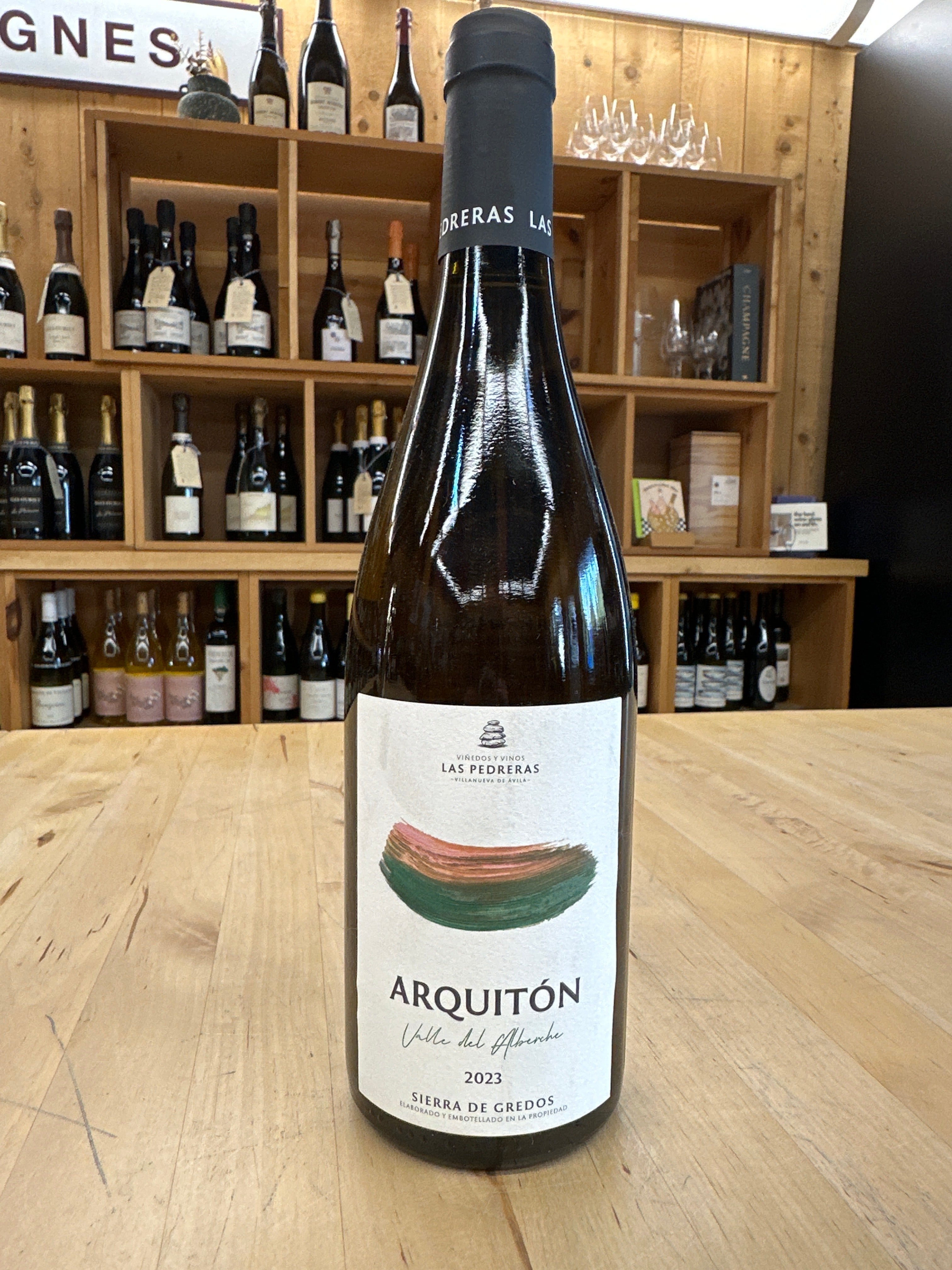 Las Pedreras, Arquiton Rose, Sierra De Gredos 2023