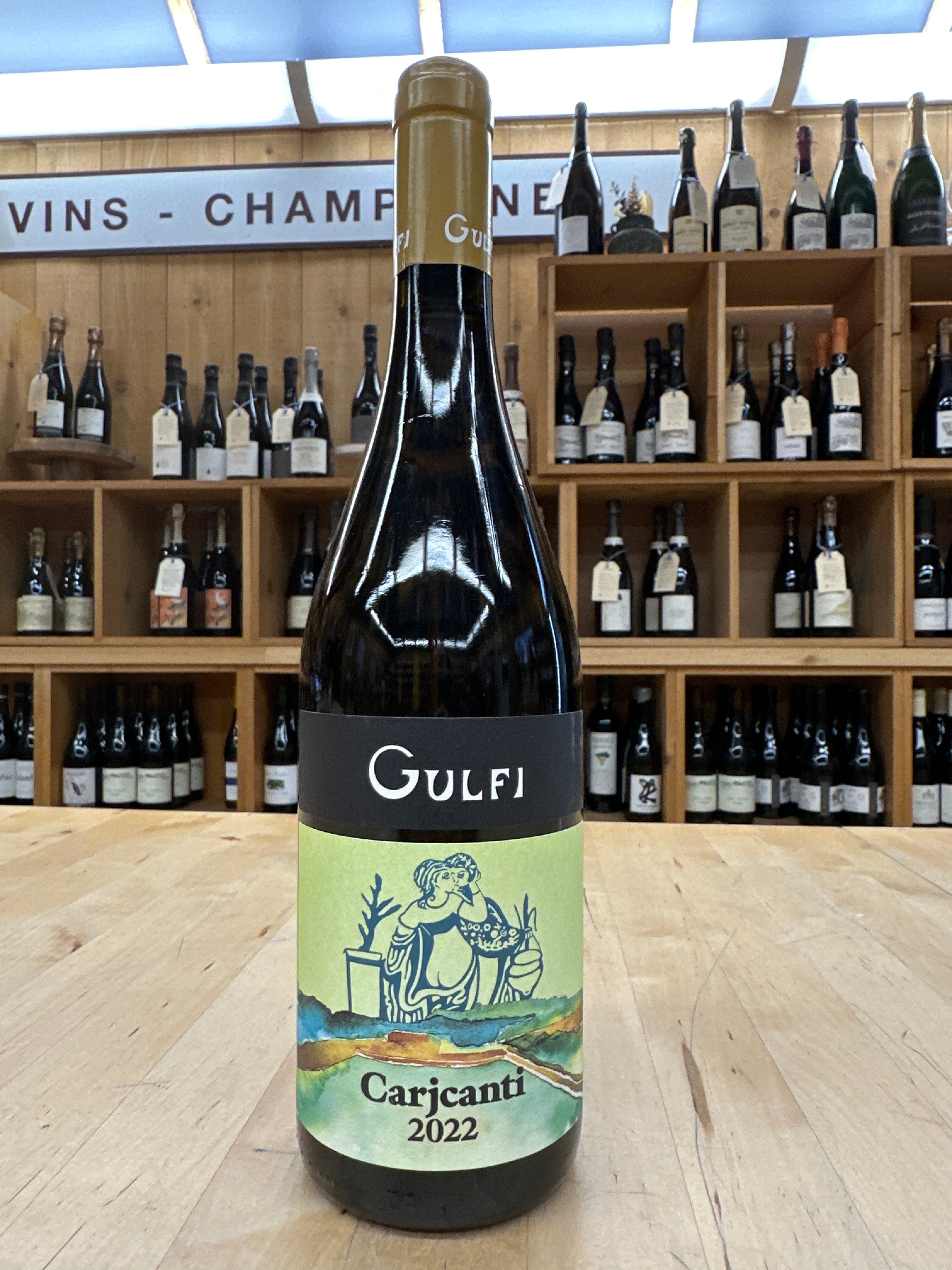 Gulfi, Carjcanti, Sicily 2022