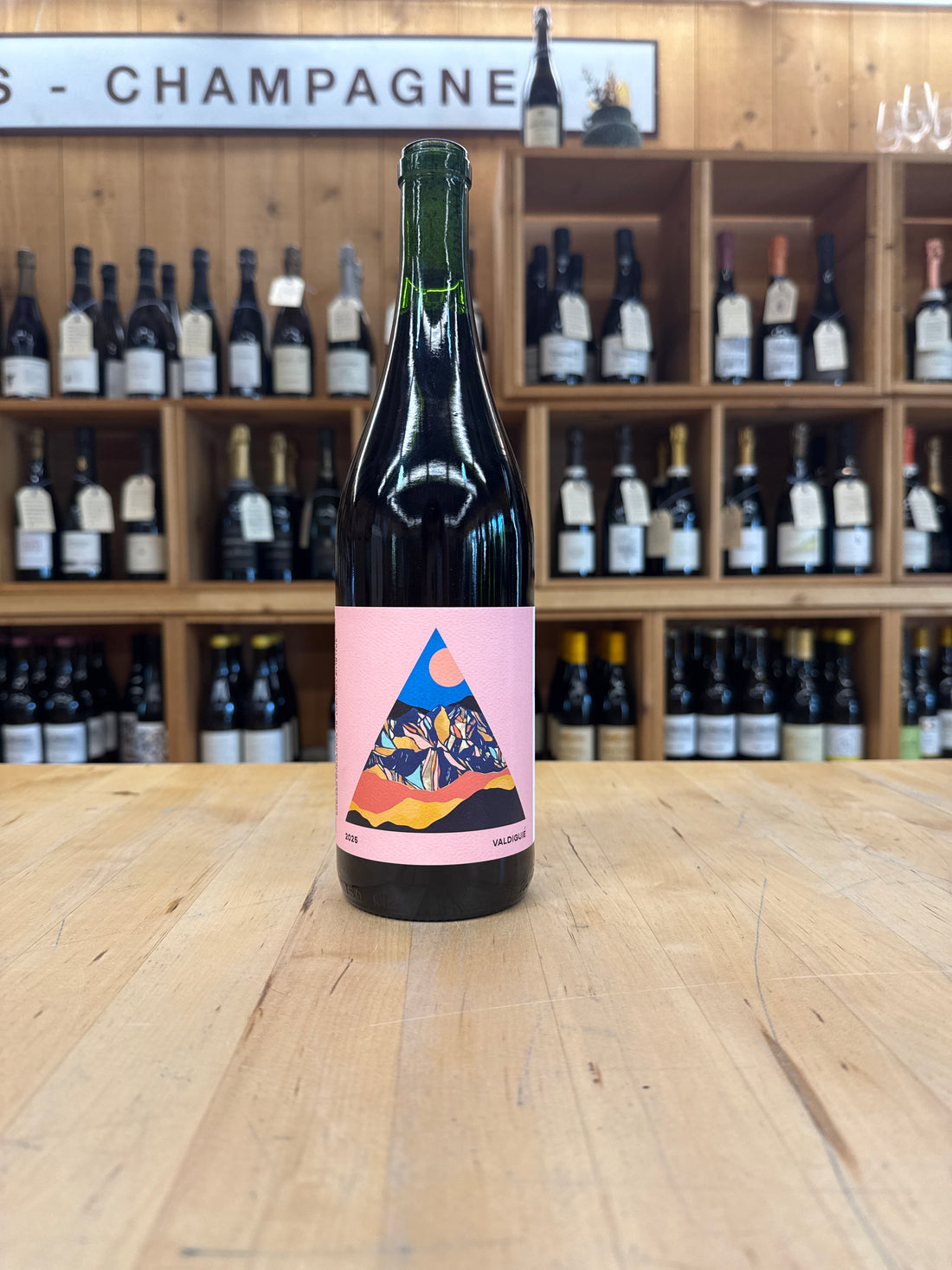 Outward, Shell Creek Vineyard, Valdiguié 2025