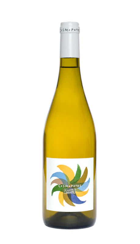 Plaisance-Penavayre Cosmopotes Vin de France Blanc