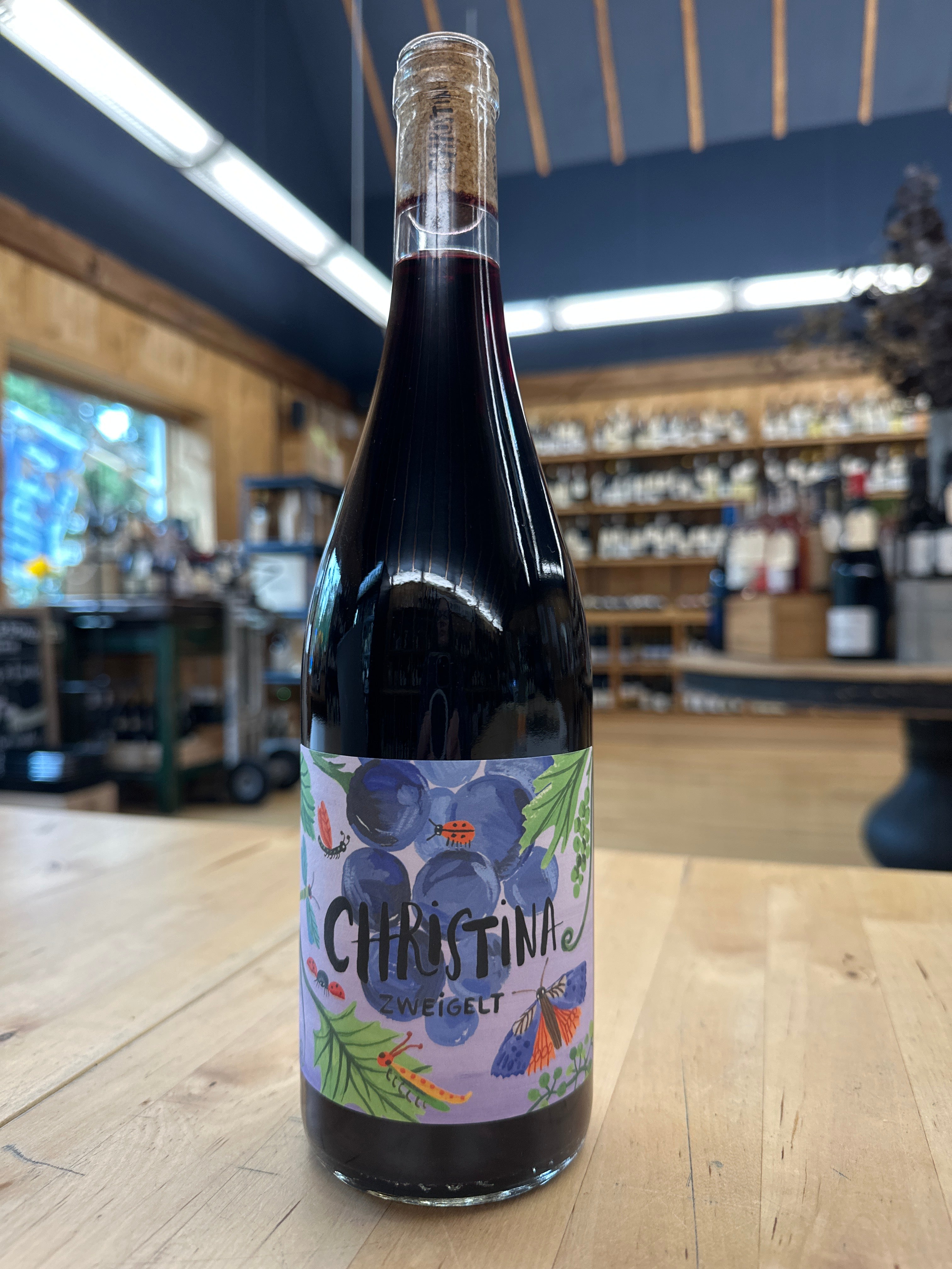 Christina, Zweigelt, Austria 2023