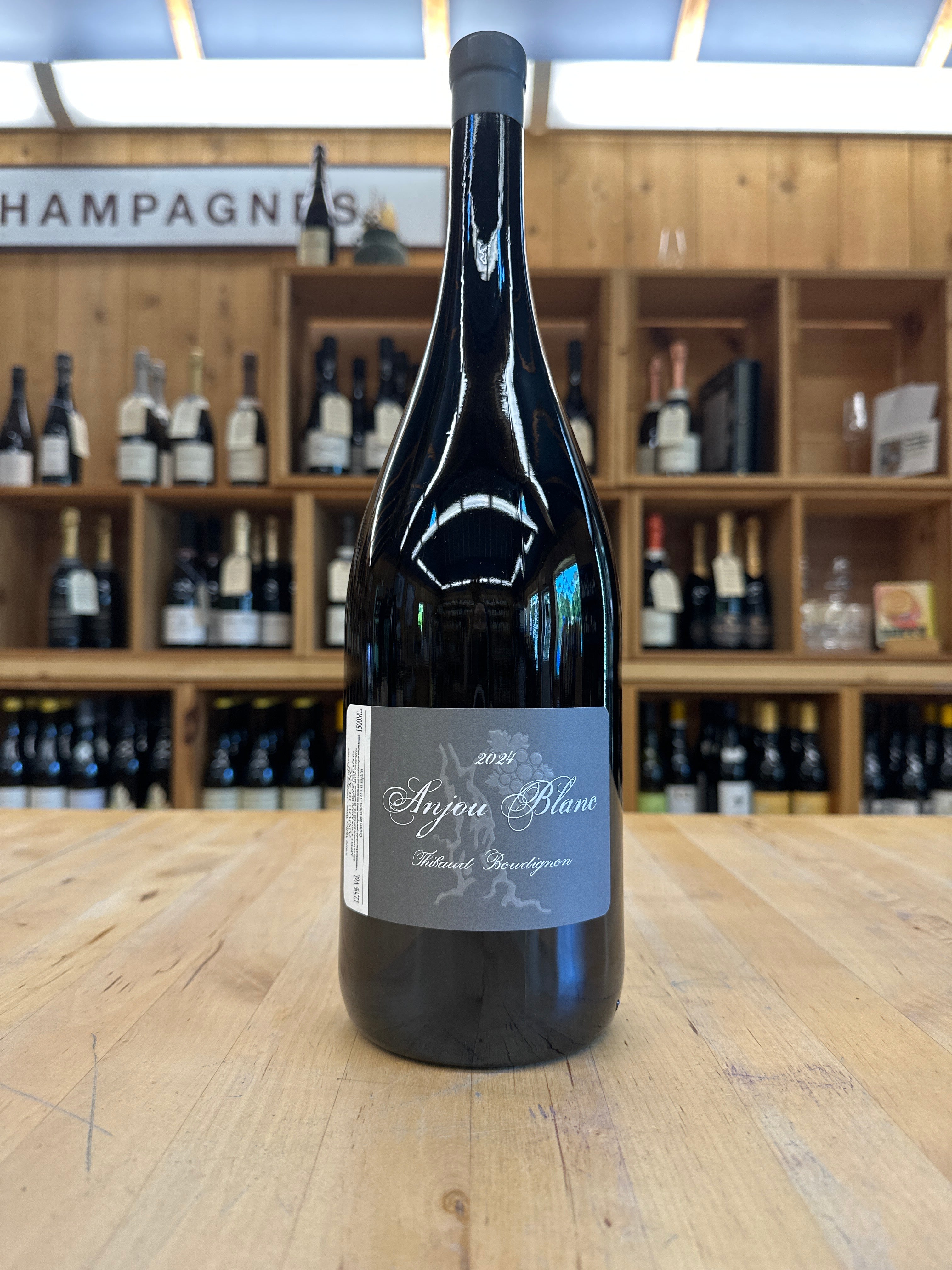 Thibaud Boudignon, Anjou Blanc, Loire 2024 1.5L