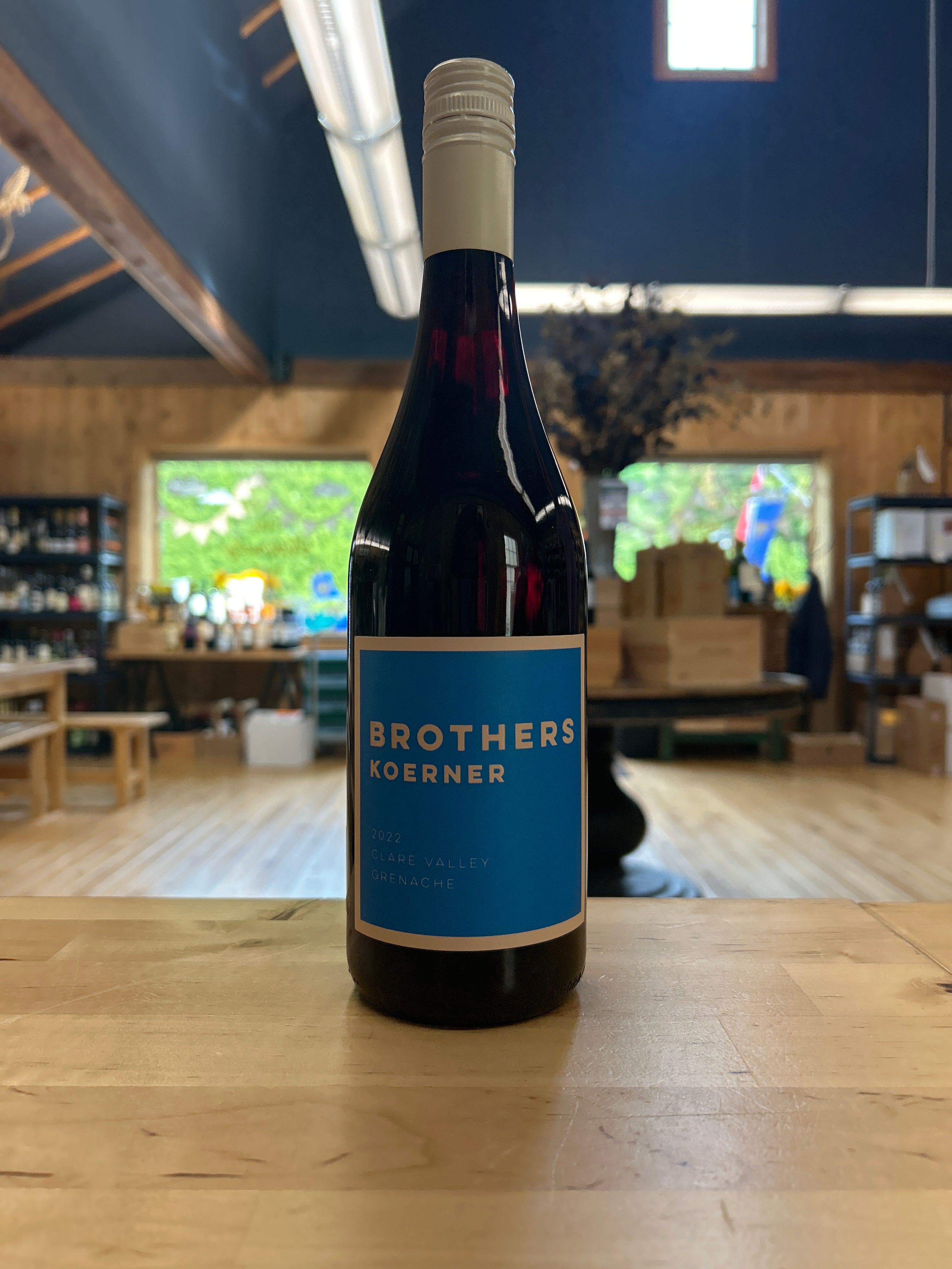 Koerner Brothers, Grenache, Clare Valley, Australia 2022