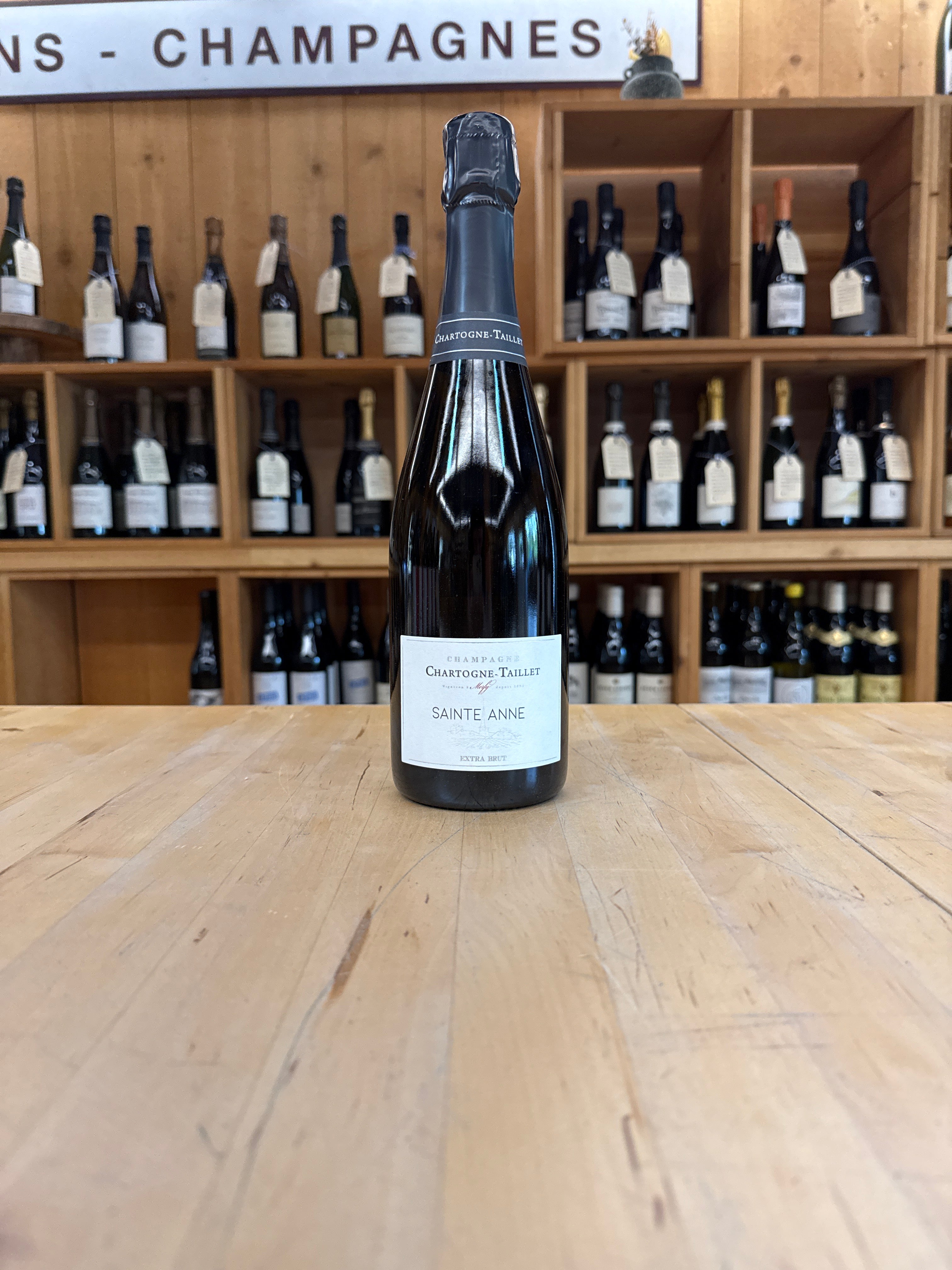 Chartogne Taillet, Cuvee Ste Anne - Brut, Champagne NV