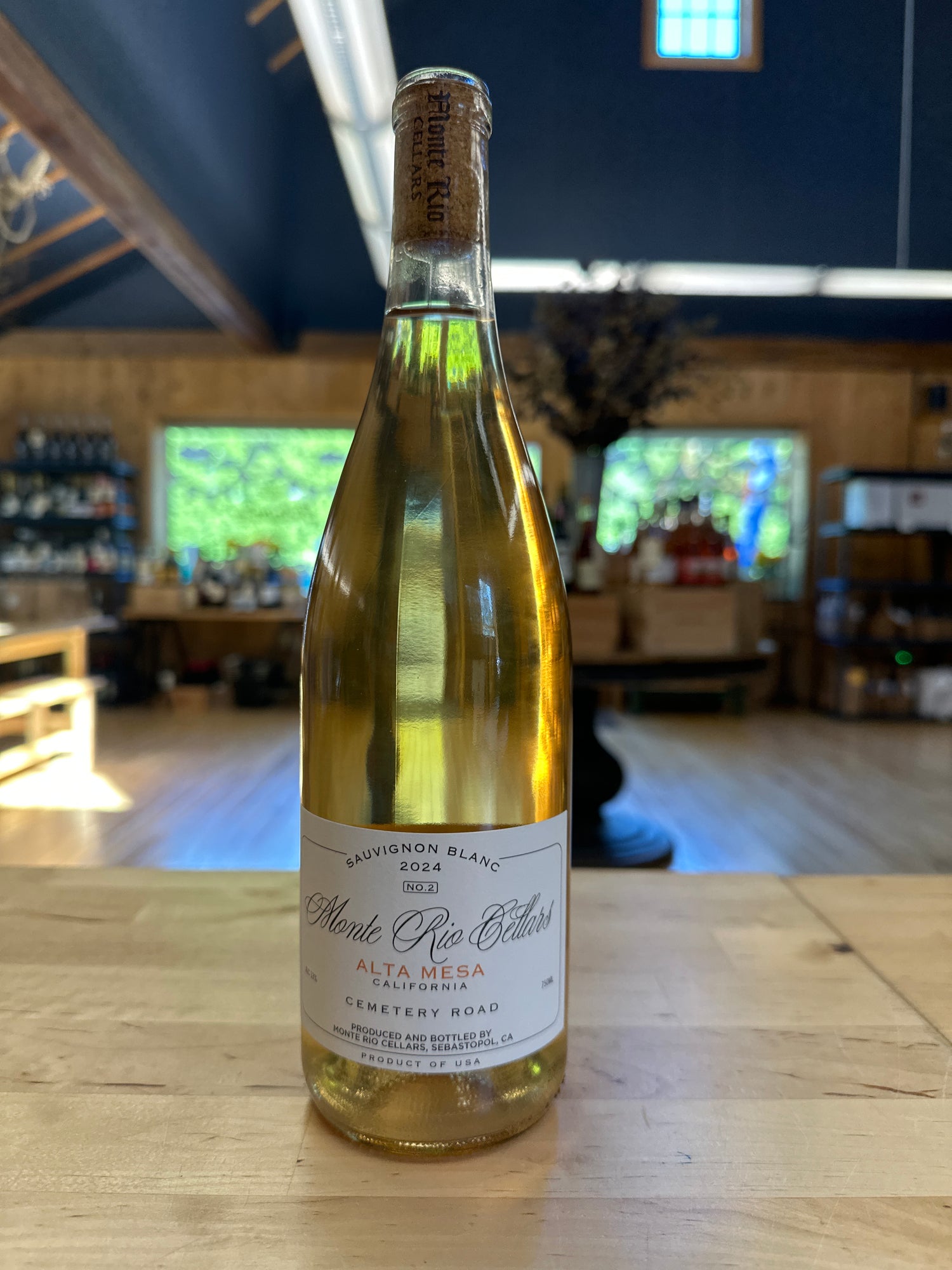 Monte Rio Sauvignon Blanc 