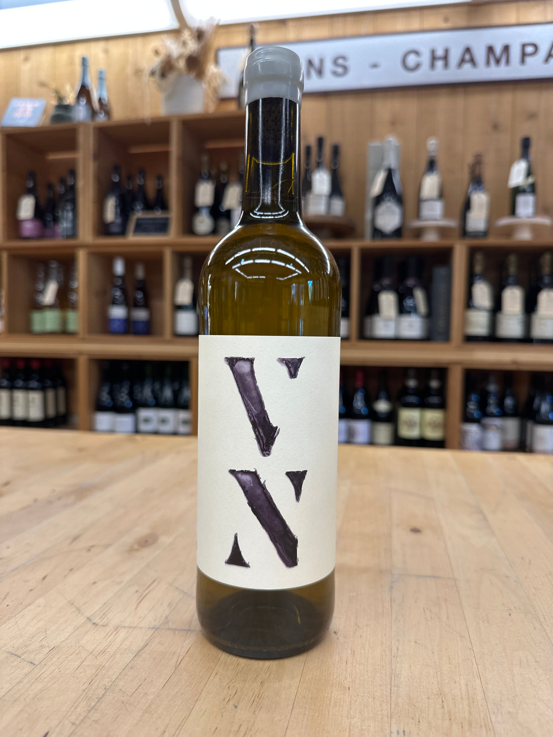Partida Creus, Vinel-lo blanco, 2023