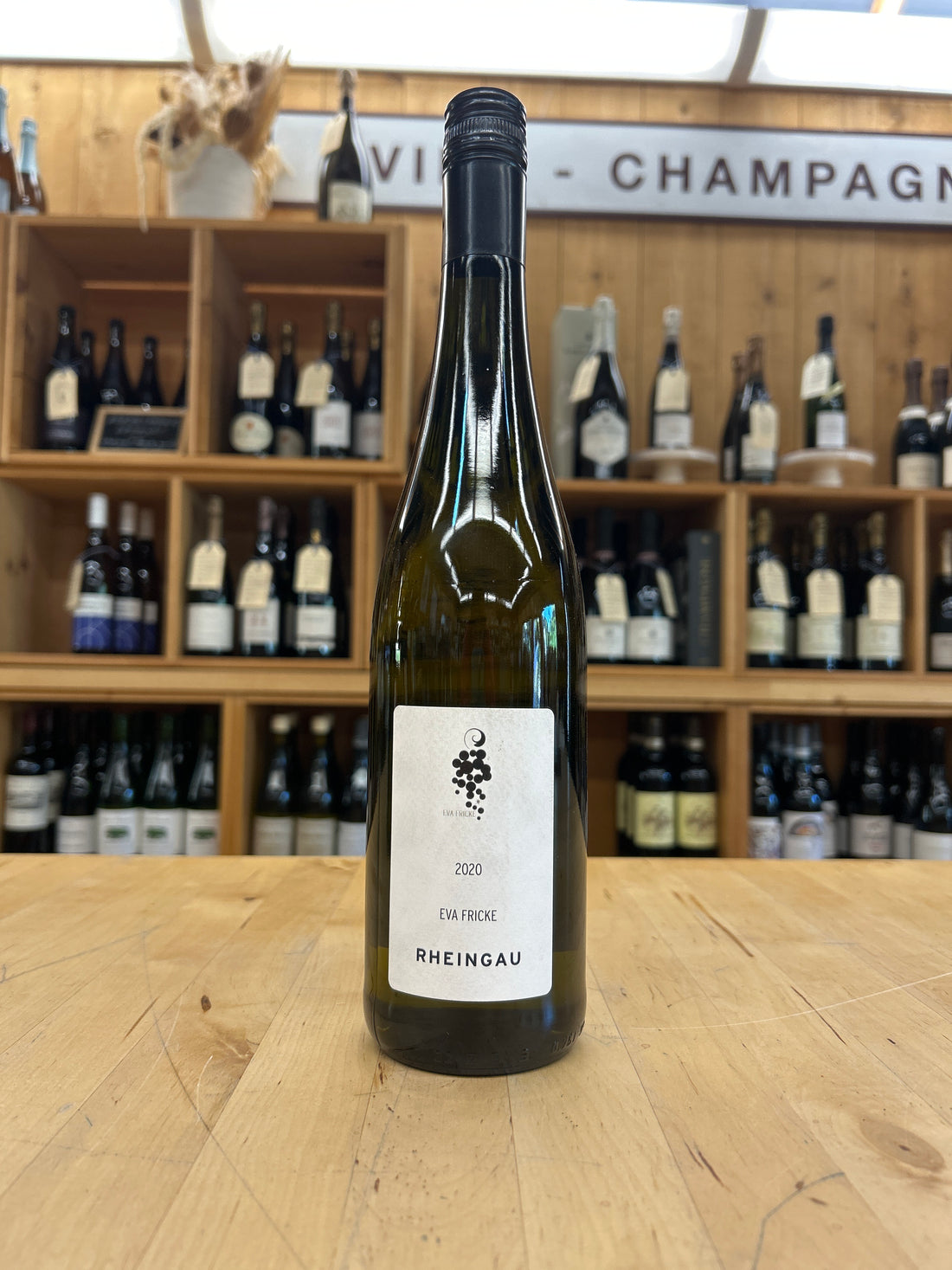 Eva Fricke, &quot;Rheingau&quot;, Rheingau, Germany 2020