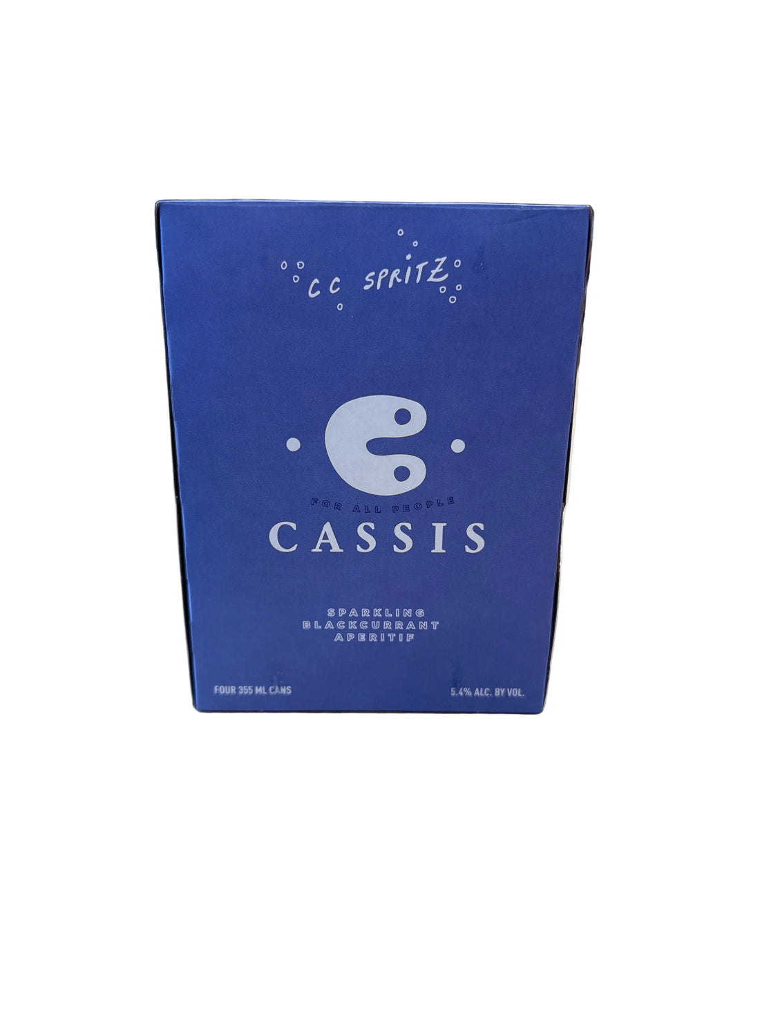 Current "C" Cassis Spritz 355ml